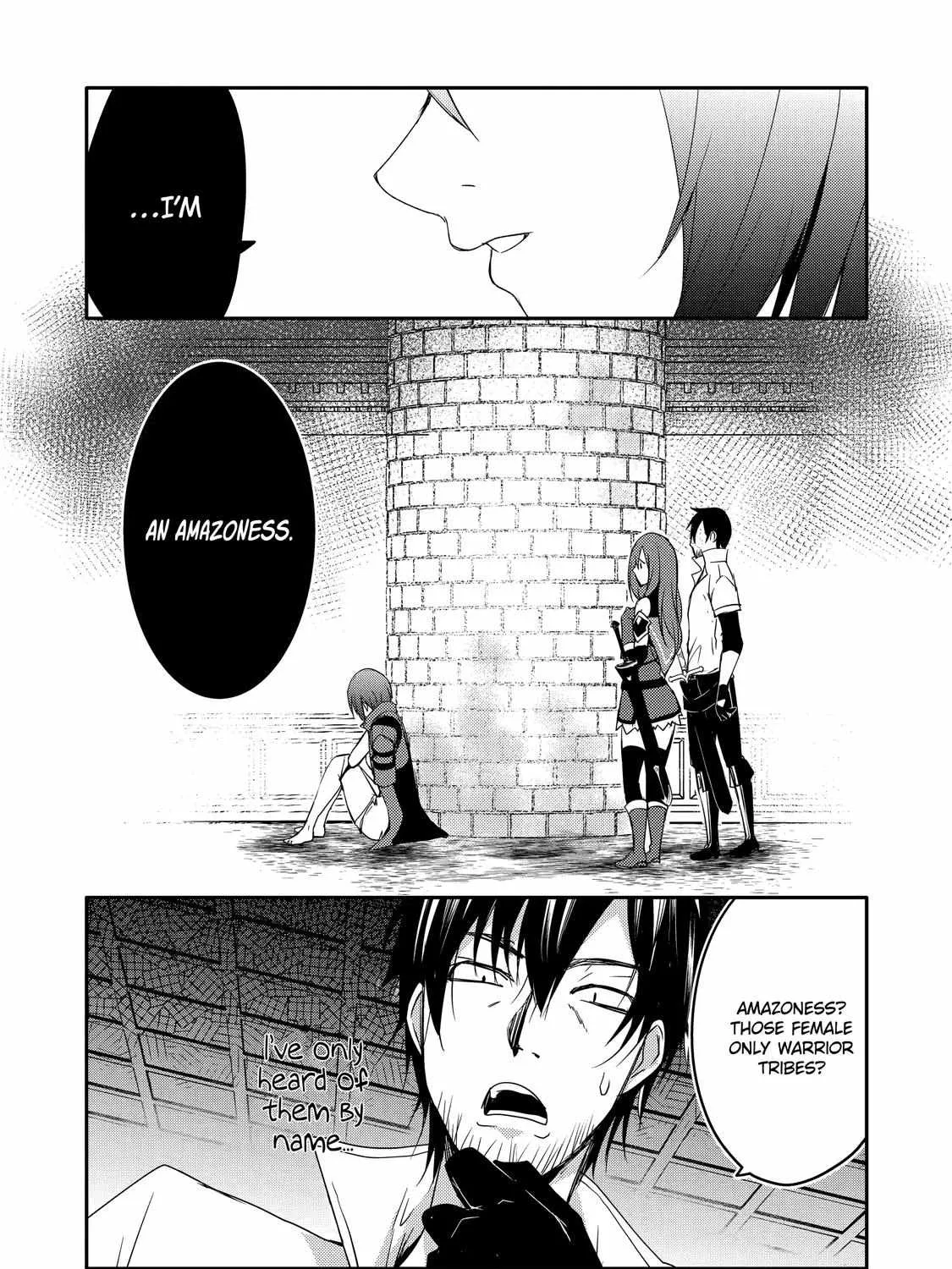 Mannen D-rank No Chuunen Boukensha, Yotta Ikioi De Densetsu No Ken Wo Hikkonuku Chapter 22 page 49 - 