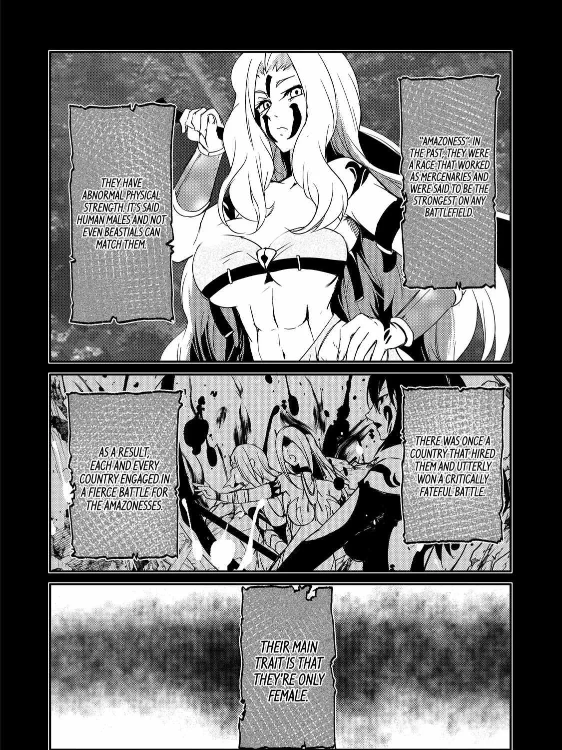 Mannen D-rank No Chuunen Boukensha, Yotta Ikioi De Densetsu No Ken Wo Hikkonuku Chapter 22 page 51 - 