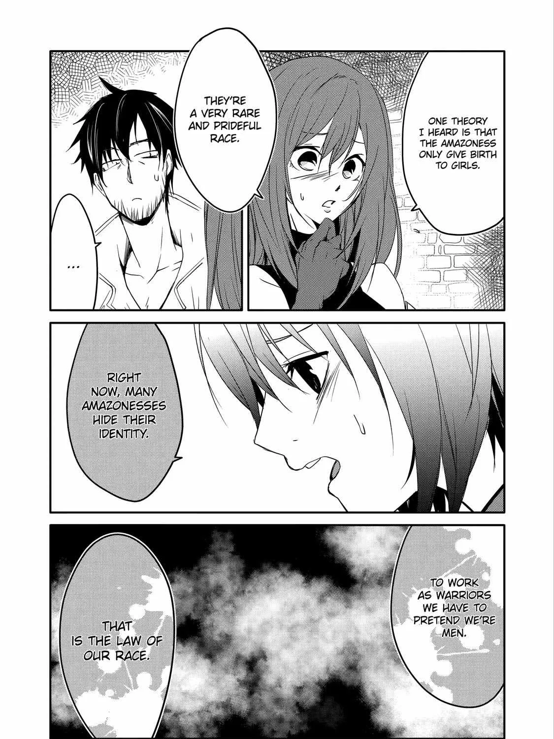 Mannen D-rank No Chuunen Boukensha, Yotta Ikioi De Densetsu No Ken Wo Hikkonuku Chapter 22 page 53 - 