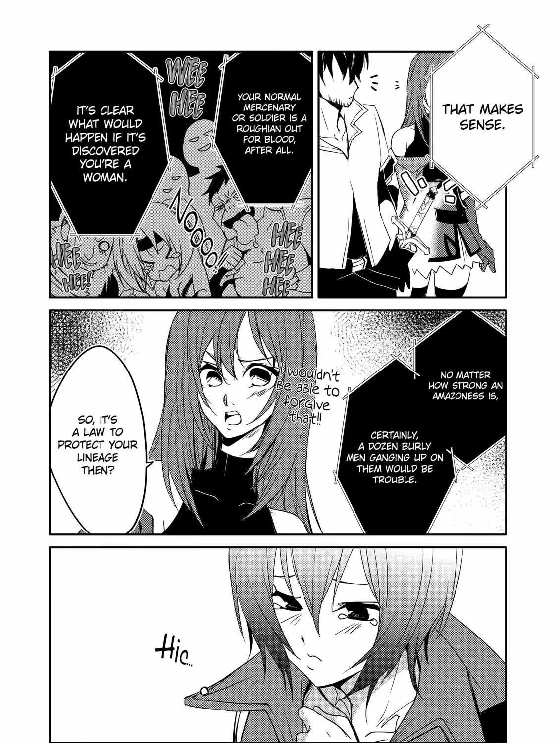 Mannen D-rank No Chuunen Boukensha, Yotta Ikioi De Densetsu No Ken Wo Hikkonuku Chapter 22 page 55 - 