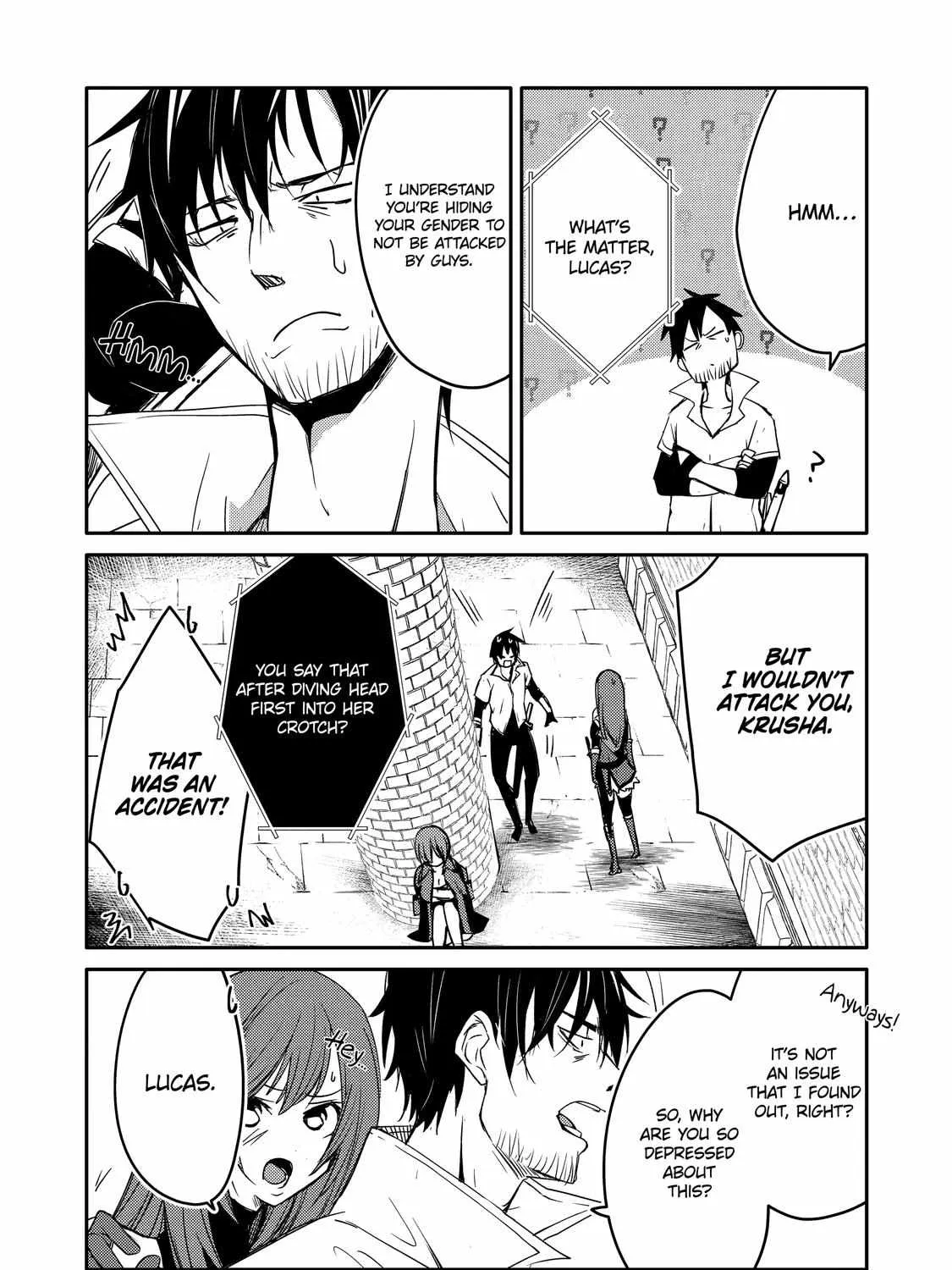 Mannen D-rank No Chuunen Boukensha, Yotta Ikioi De Densetsu No Ken Wo Hikkonuku Chapter 22 page 57 - 