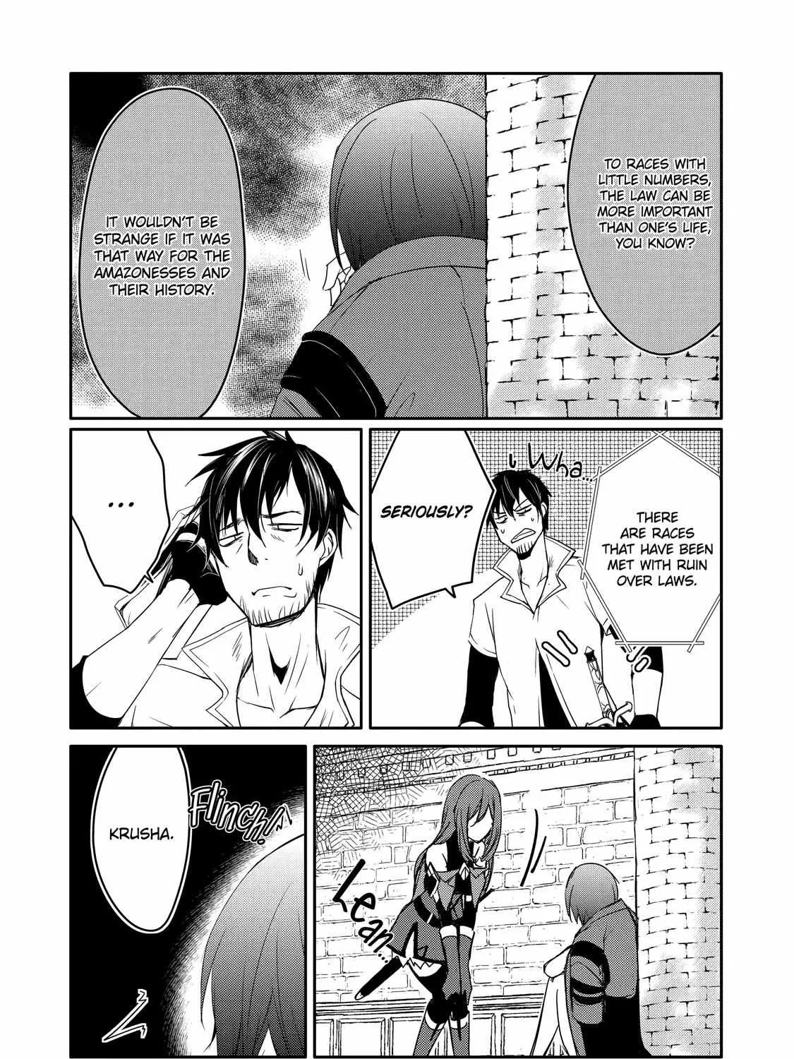 Mannen D-rank No Chuunen Boukensha, Yotta Ikioi De Densetsu No Ken Wo Hikkonuku Chapter 22 page 59 - 