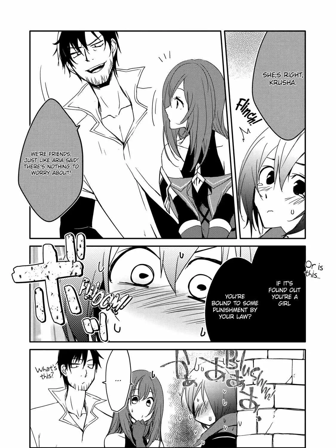 Mannen D-rank No Chuunen Boukensha, Yotta Ikioi De Densetsu No Ken Wo Hikkonuku Chapter 22 page 63 - 