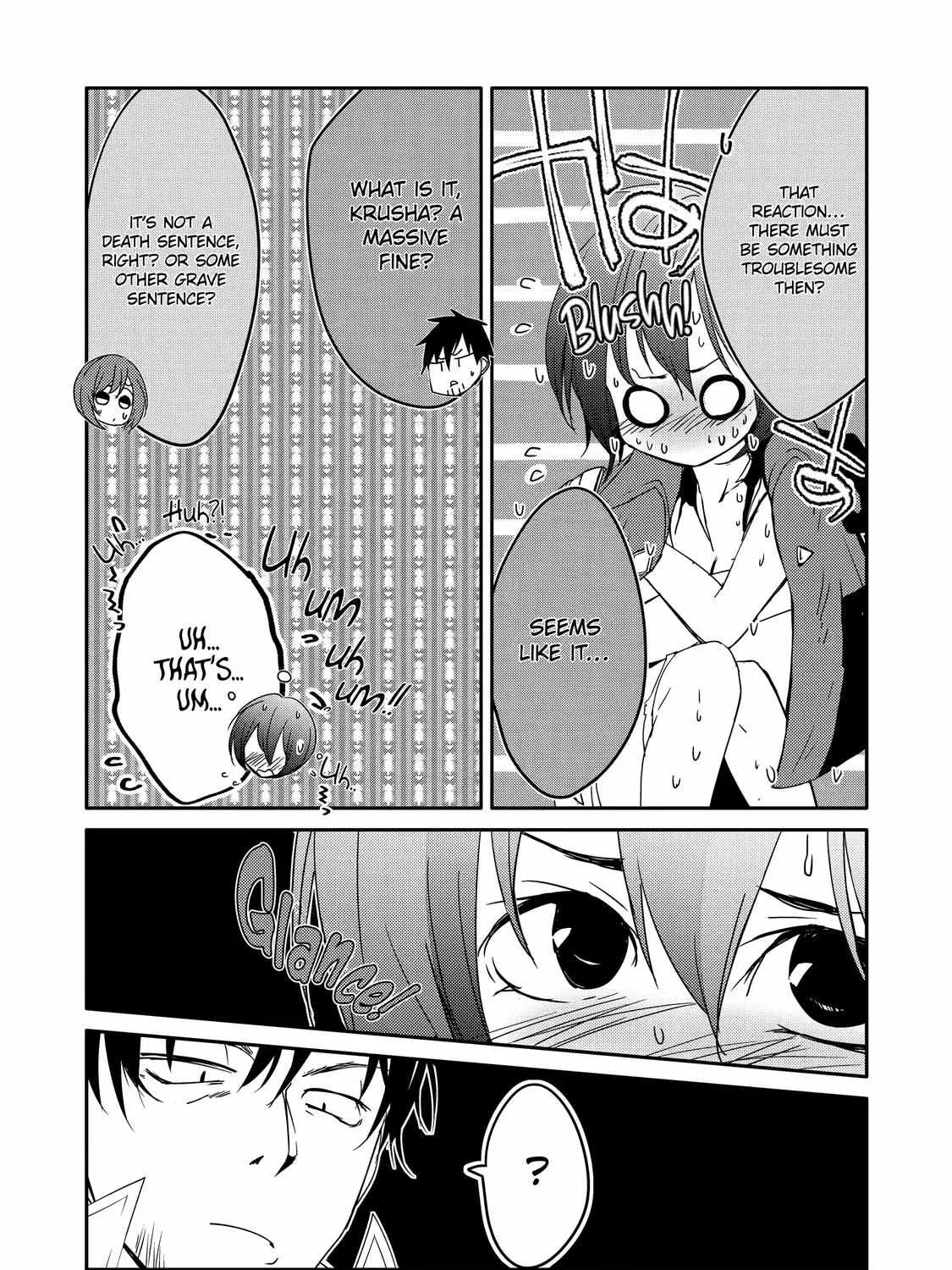 Mannen D-rank No Chuunen Boukensha, Yotta Ikioi De Densetsu No Ken Wo Hikkonuku Chapter 22 page 65 - 