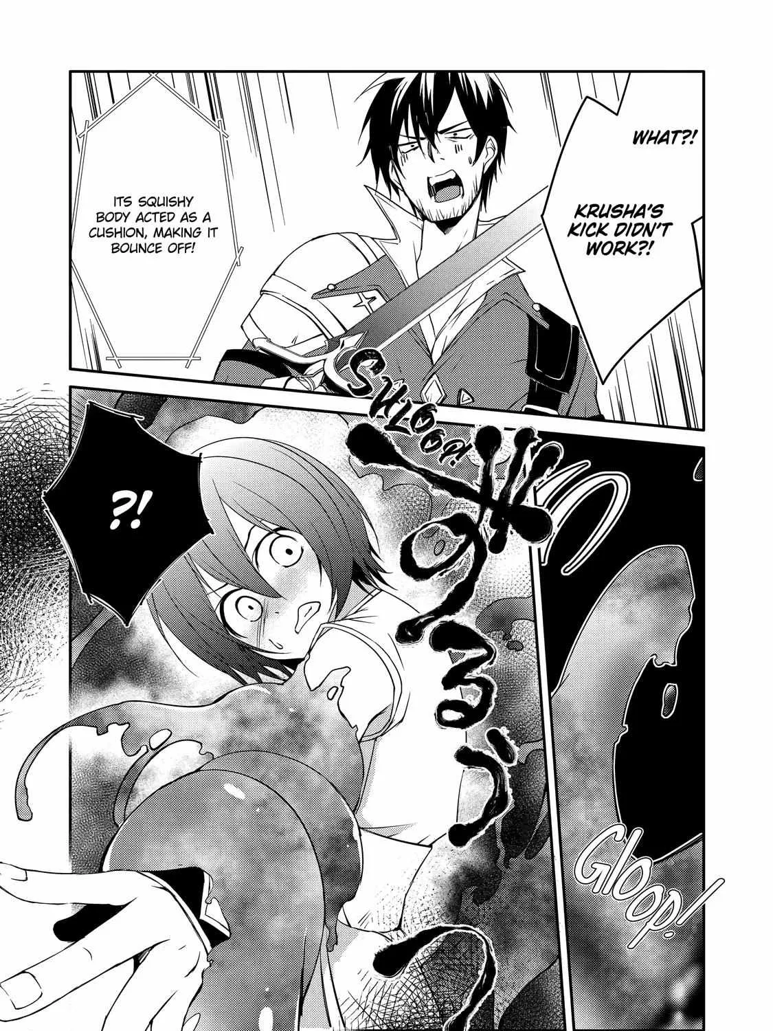 Mannen D-rank No Chuunen Boukensha, Yotta Ikioi De Densetsu No Ken Wo Hikkonuku Chapter 22 page 9 - 