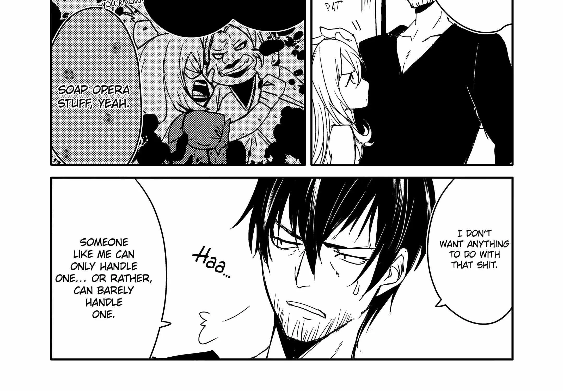 Mannen D-rank No Chuunen Boukensha, Yotta Ikioi De Densetsu No Ken Wo Hikkonuku Chapter 23.1 page 15 - 