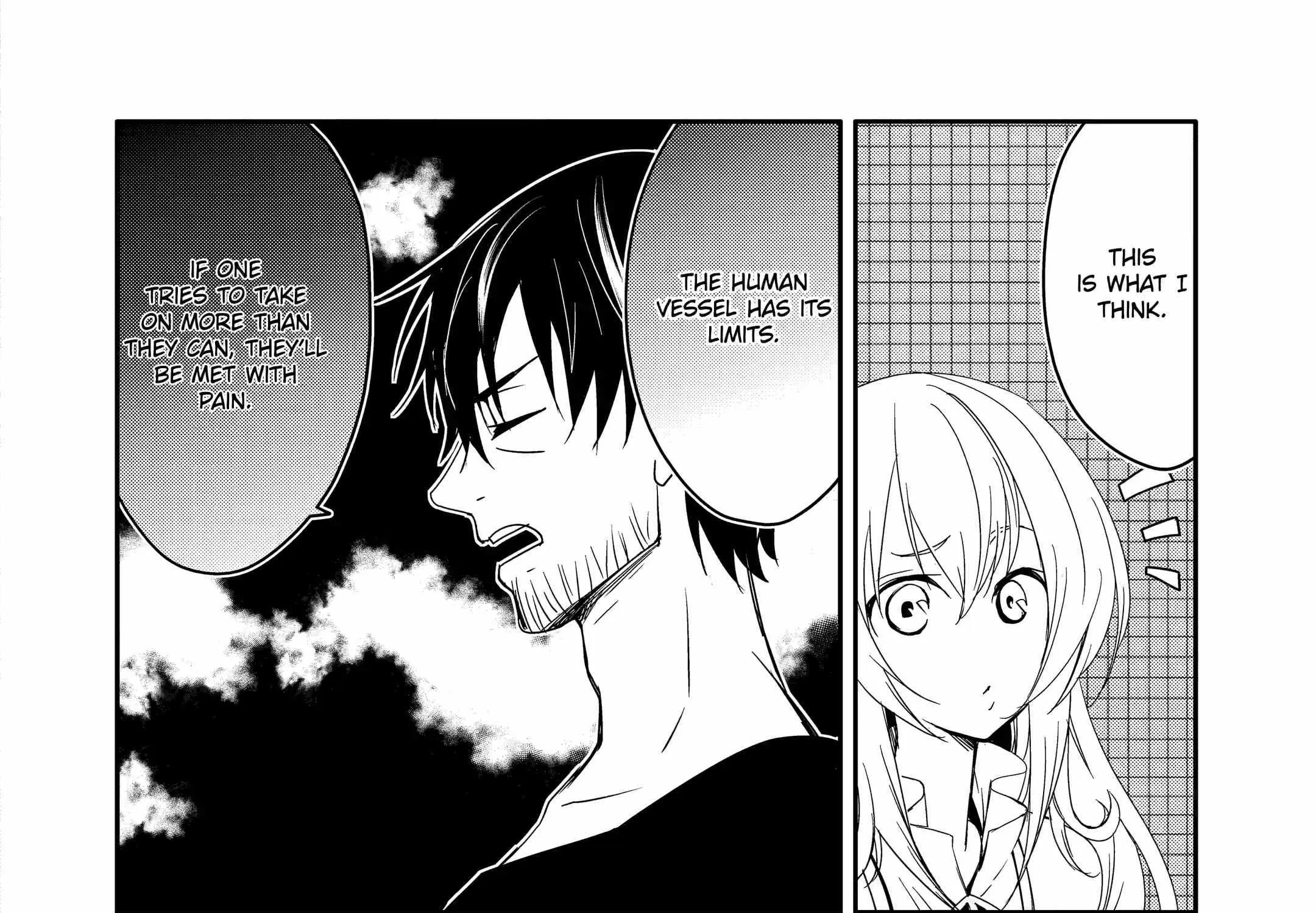 Mannen D-rank No Chuunen Boukensha, Yotta Ikioi De Densetsu No Ken Wo Hikkonuku Chapter 23.1 page 17 - 