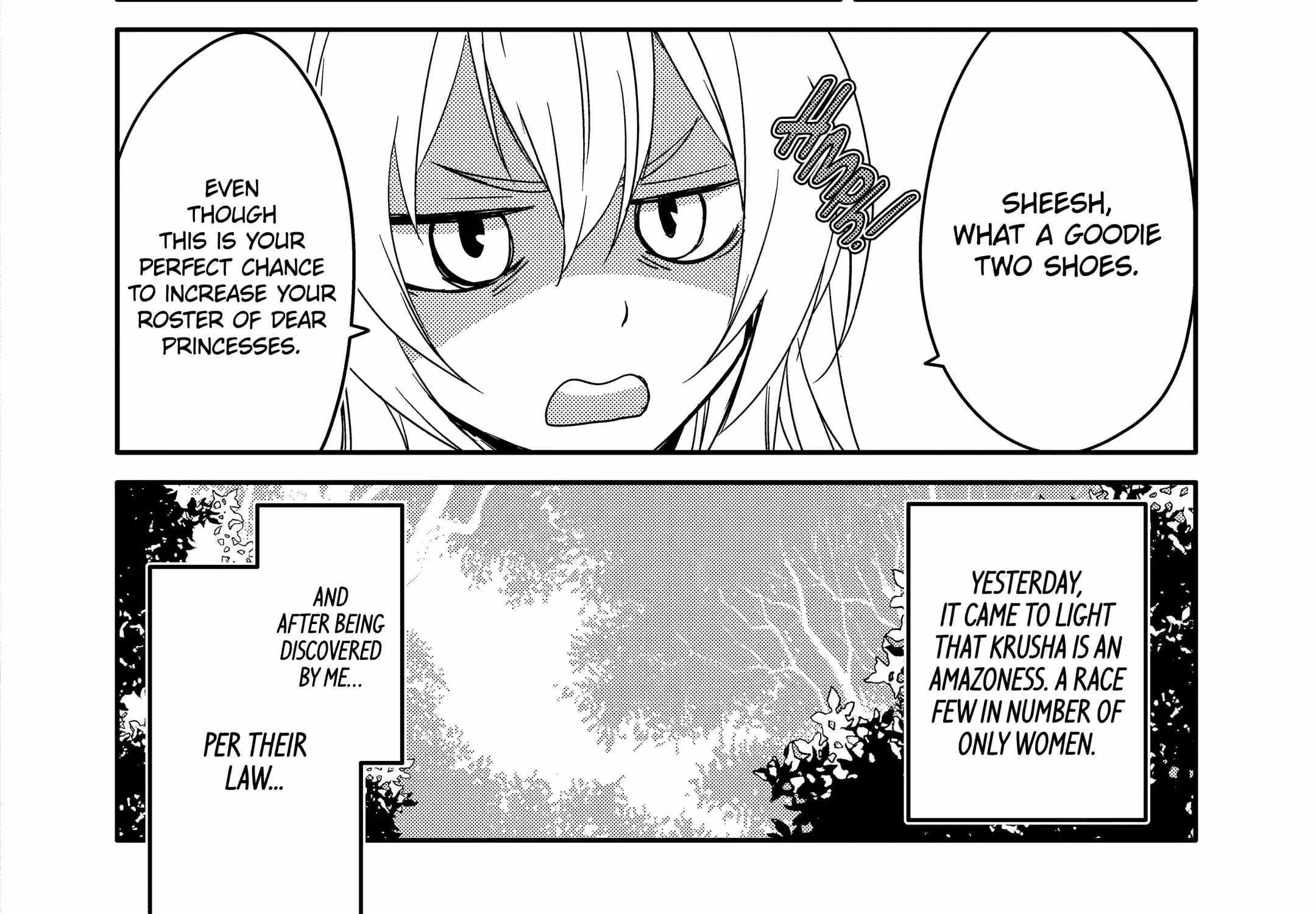 Mannen D-rank No Chuunen Boukensha, Yotta Ikioi De Densetsu No Ken Wo Hikkonuku Chapter 23.1 page 18 - 