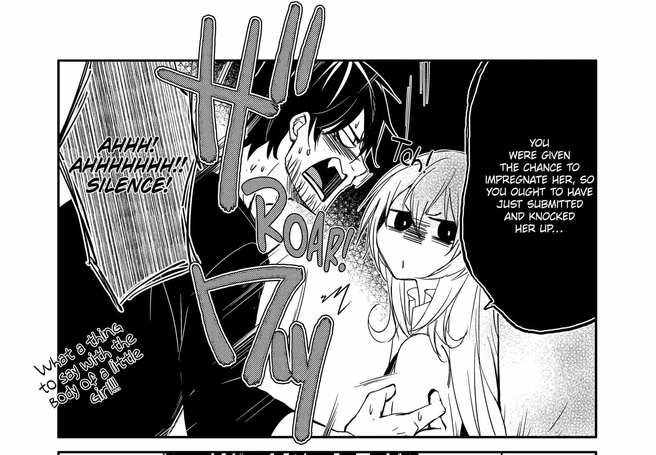 Mannen D-rank No Chuunen Boukensha, Yotta Ikioi De Densetsu No Ken Wo Hikkonuku Chapter 23.1 page 23 - 