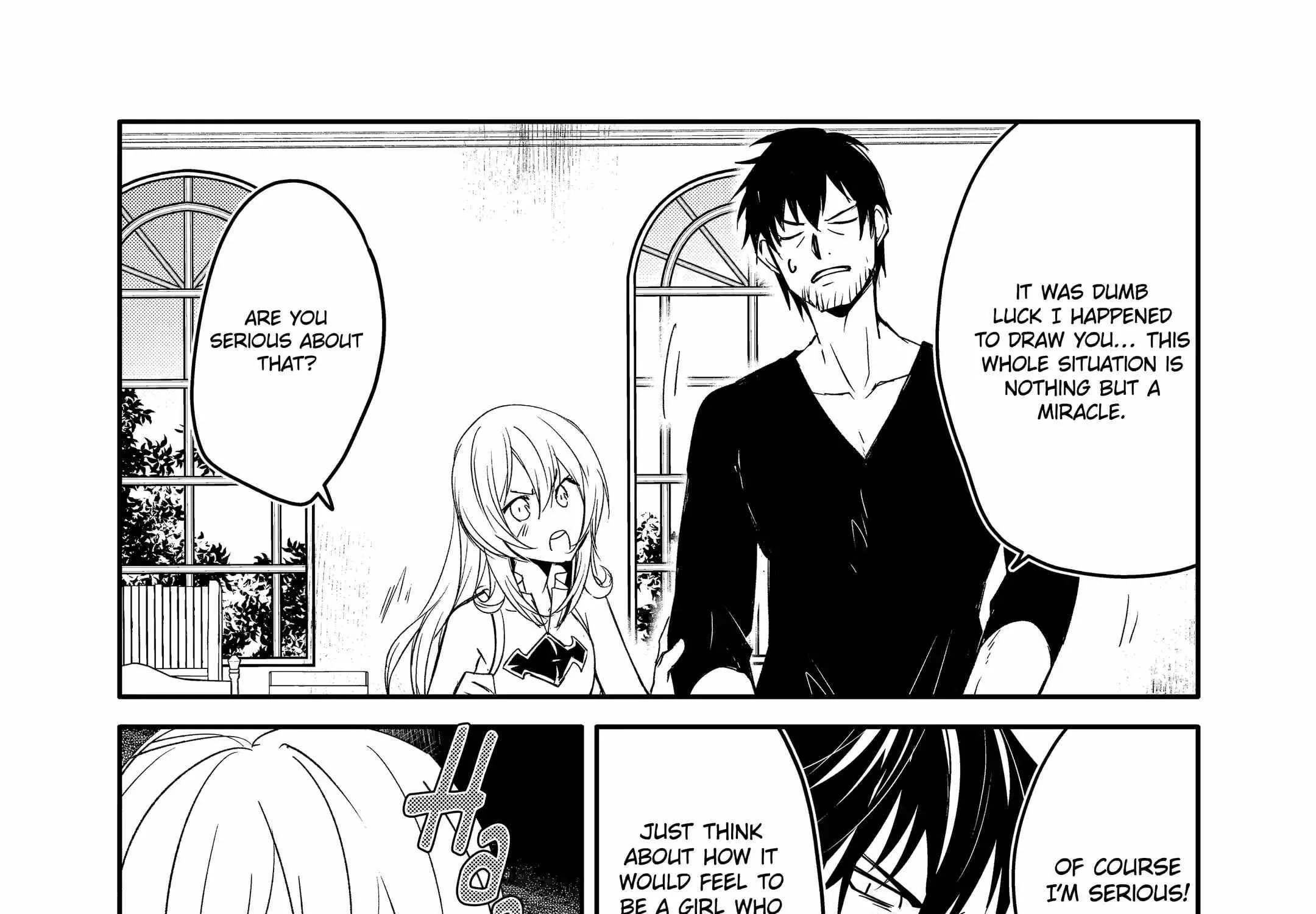 Mannen D-rank No Chuunen Boukensha, Yotta Ikioi De Densetsu No Ken Wo Hikkonuku Chapter 23.1 page 26 - 