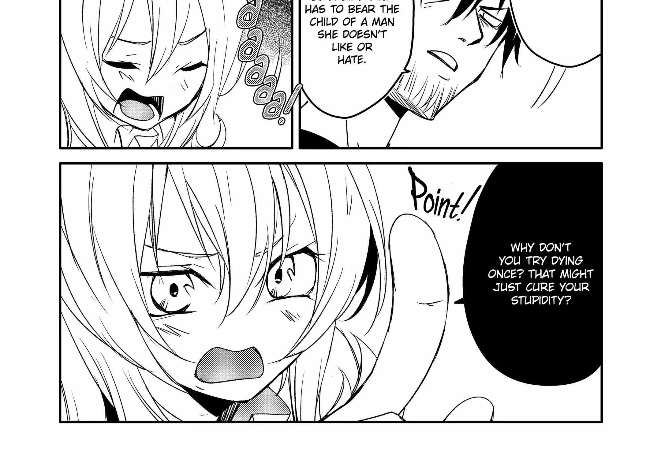 Mannen D-rank No Chuunen Boukensha, Yotta Ikioi De Densetsu No Ken Wo Hikkonuku Chapter 23.1 page 27 - 