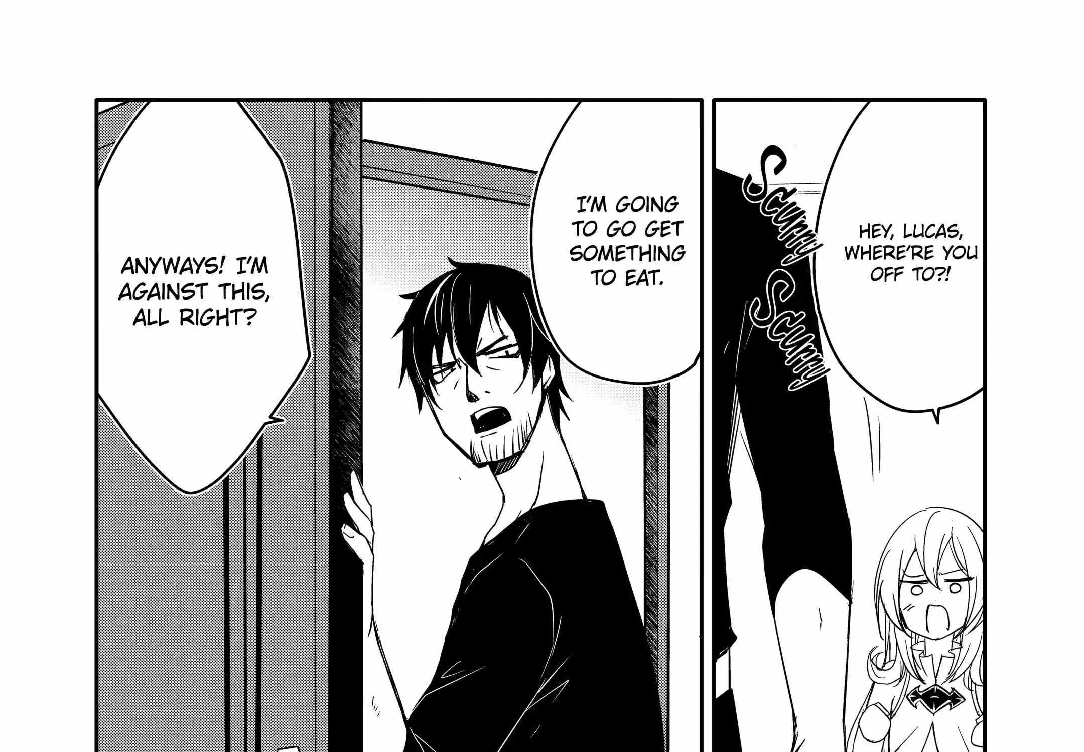 Mannen D-rank No Chuunen Boukensha, Yotta Ikioi De Densetsu No Ken Wo Hikkonuku Chapter 23.1 page 29 - 