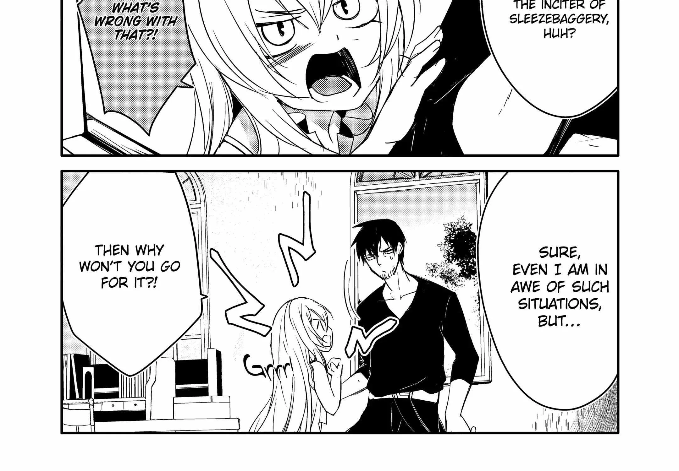 Mannen D-rank No Chuunen Boukensha, Yotta Ikioi De Densetsu No Ken Wo Hikkonuku Chapter 23.1 page 9 - 
