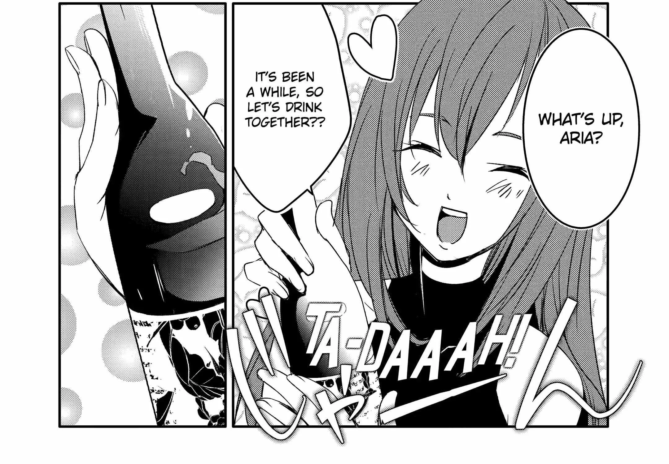 Mannen D-rank No Chuunen Boukensha, Yotta Ikioi De Densetsu No Ken Wo Hikkonuku Chapter 23.2 page 2 - 