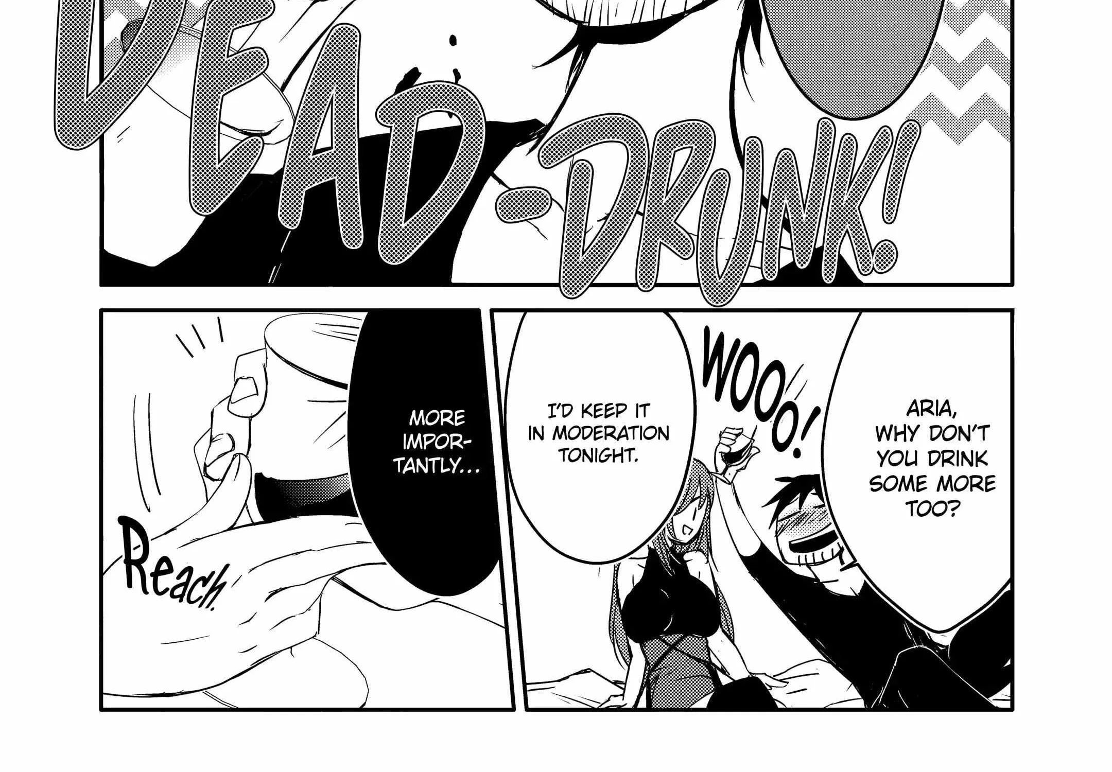 Mannen D-rank No Chuunen Boukensha, Yotta Ikioi De Densetsu No Ken Wo Hikkonuku Chapter 23.2 page 11 - 