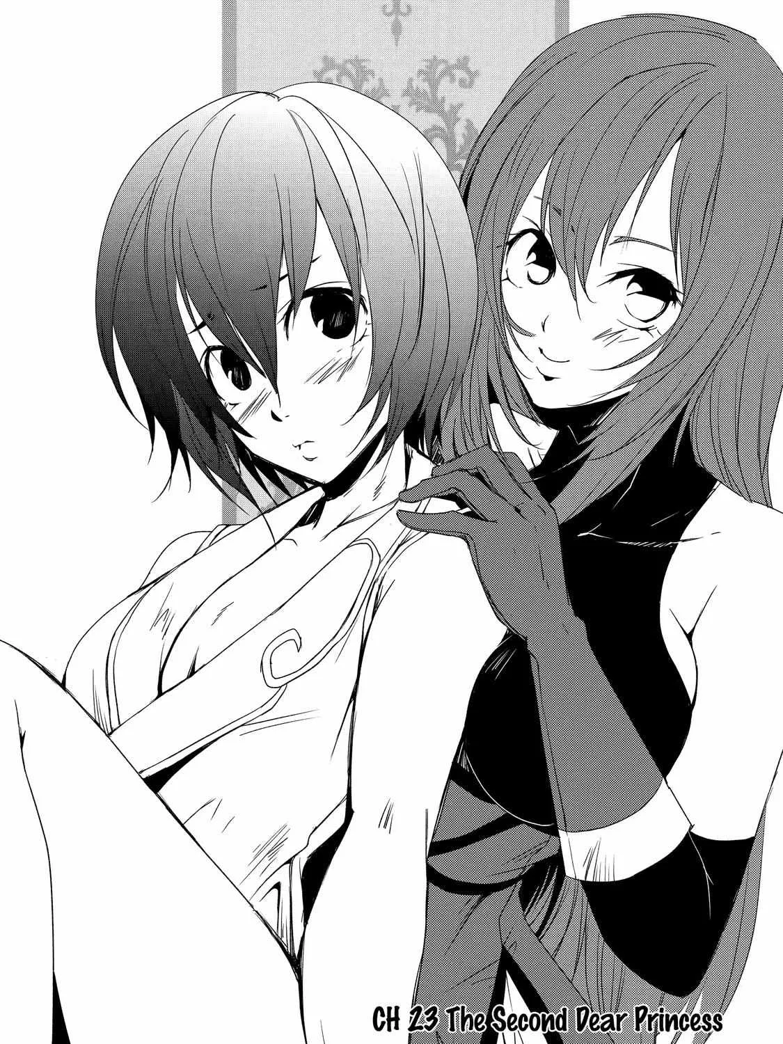Mannen D-rank No Chuunen Boukensha, Yotta Ikioi De Densetsu No Ken Wo Hikkonuku Chapter 23 page 2 - 
