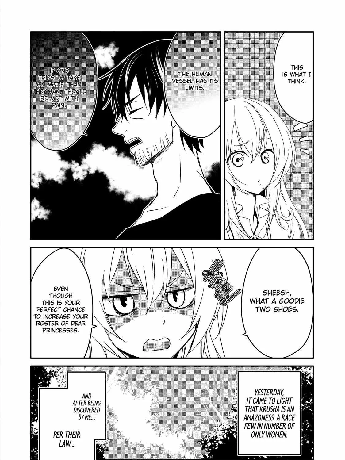 Mannen D-rank No Chuunen Boukensha, Yotta Ikioi De Densetsu No Ken Wo Hikkonuku Chapter 23 page 12 - 