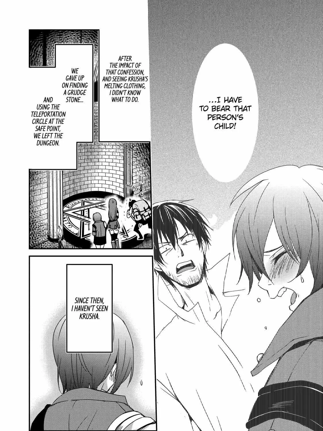 Mannen D-rank No Chuunen Boukensha, Yotta Ikioi De Densetsu No Ken Wo Hikkonuku Chapter 23 page 14 - 
