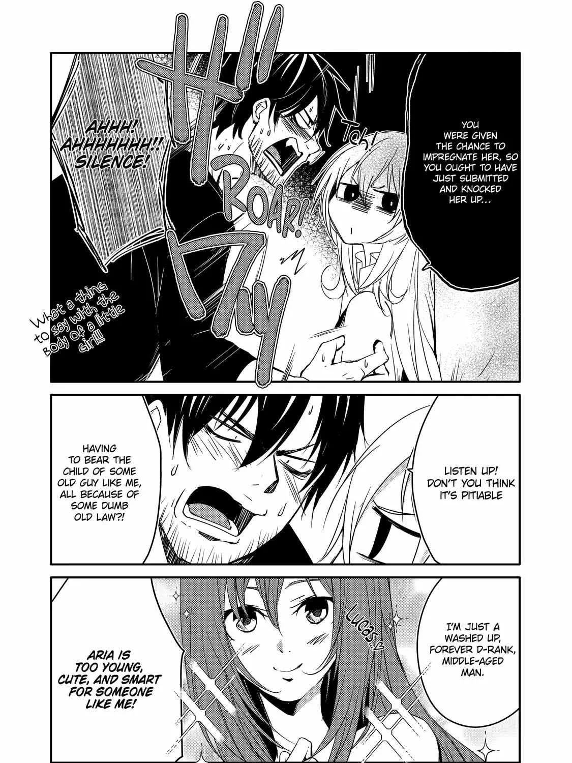 Mannen D-rank No Chuunen Boukensha, Yotta Ikioi De Densetsu No Ken Wo Hikkonuku Chapter 23 page 16 - 
