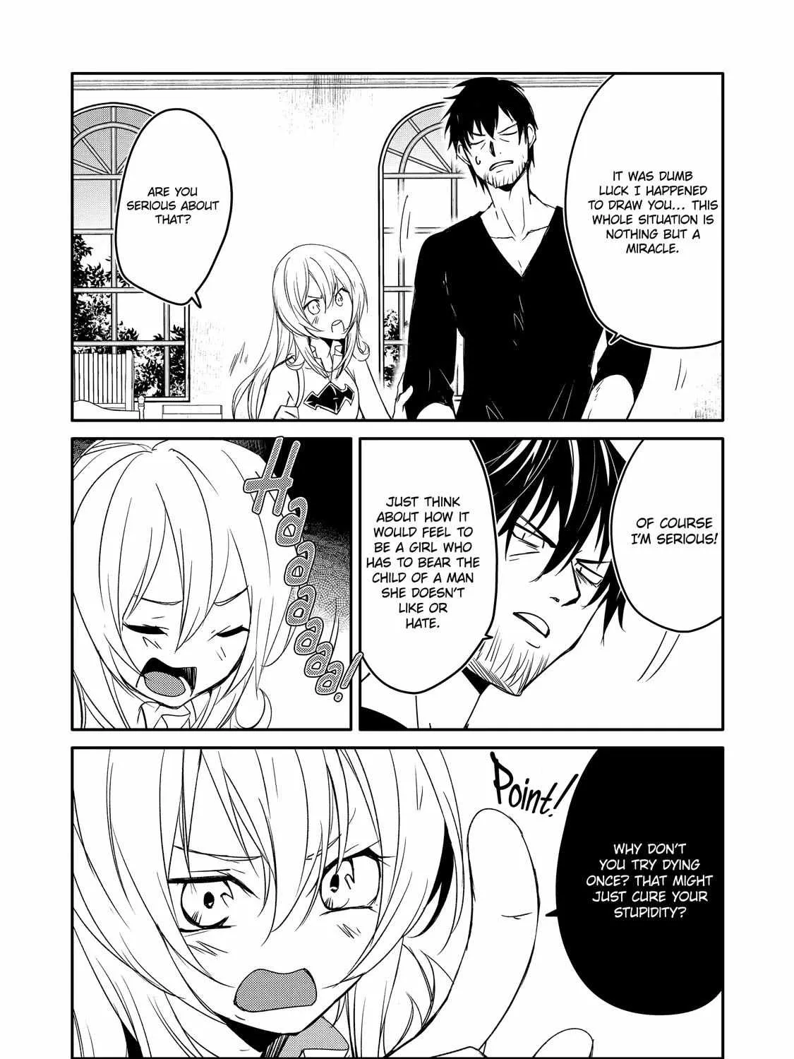 Mannen D-rank No Chuunen Boukensha, Yotta Ikioi De Densetsu No Ken Wo Hikkonuku Chapter 23 page 18 - 