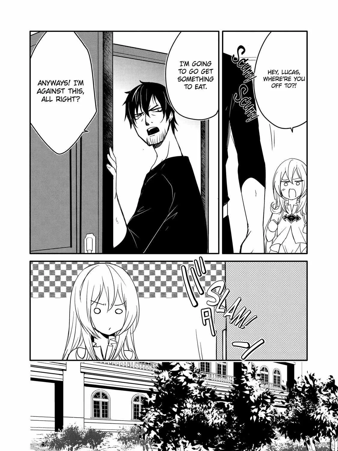 Mannen D-rank No Chuunen Boukensha, Yotta Ikioi De Densetsu No Ken Wo Hikkonuku Chapter 23 page 20 - 