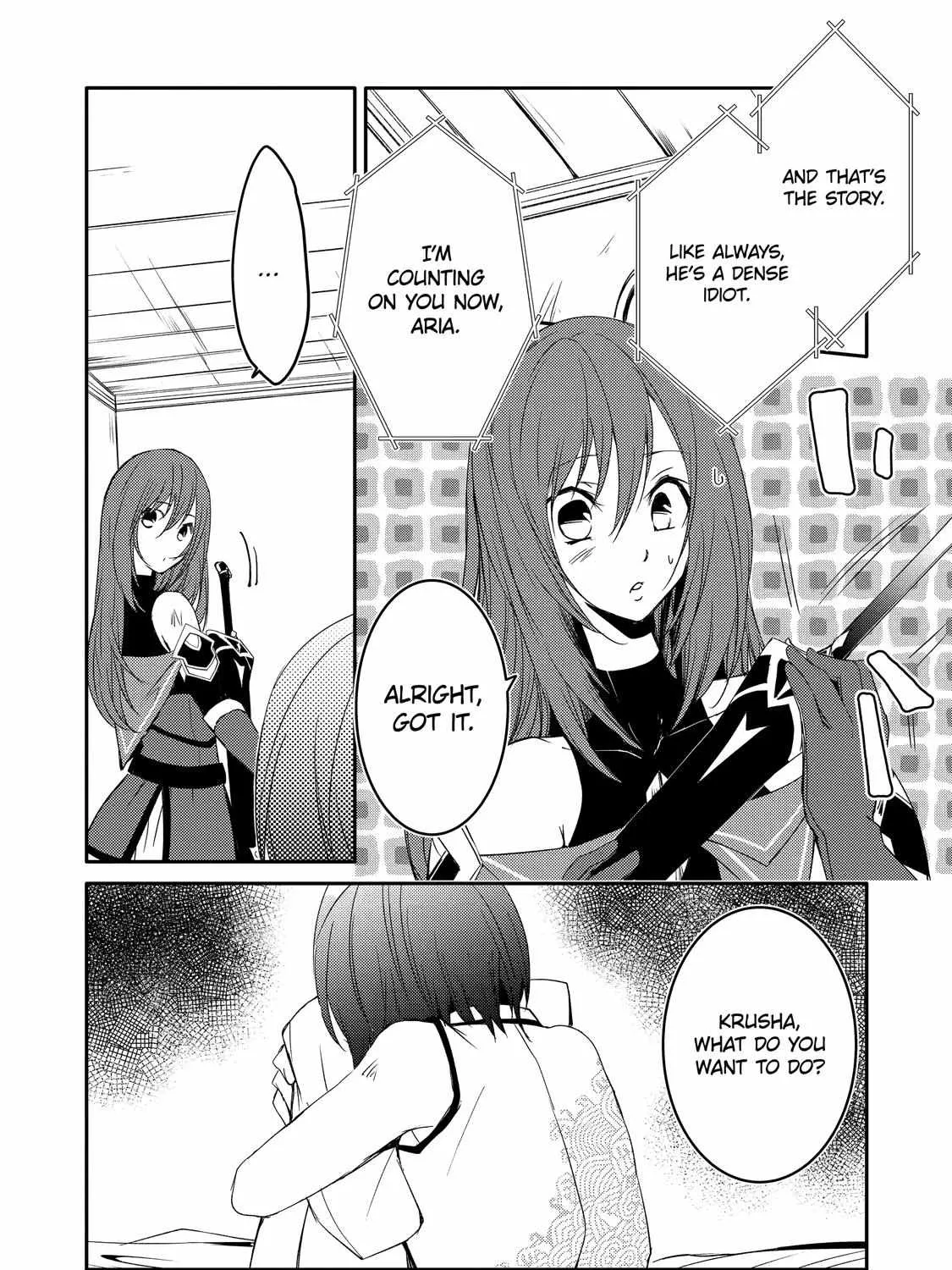 Mannen D-rank No Chuunen Boukensha, Yotta Ikioi De Densetsu No Ken Wo Hikkonuku Chapter 23 page 22 - 