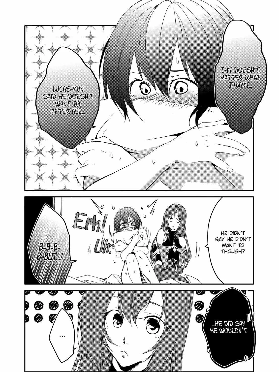 Mannen D-rank No Chuunen Boukensha, Yotta Ikioi De Densetsu No Ken Wo Hikkonuku Chapter 23 page 24 - 