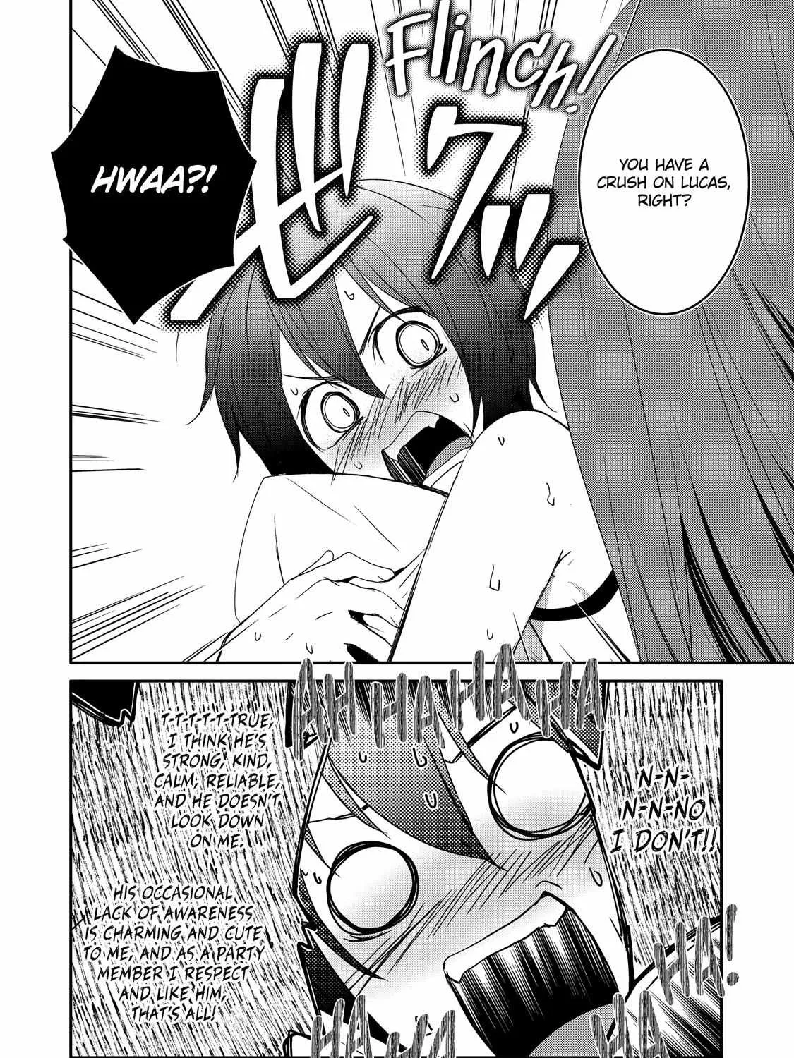 Mannen D-rank No Chuunen Boukensha, Yotta Ikioi De Densetsu No Ken Wo Hikkonuku Chapter 23 page 28 - 