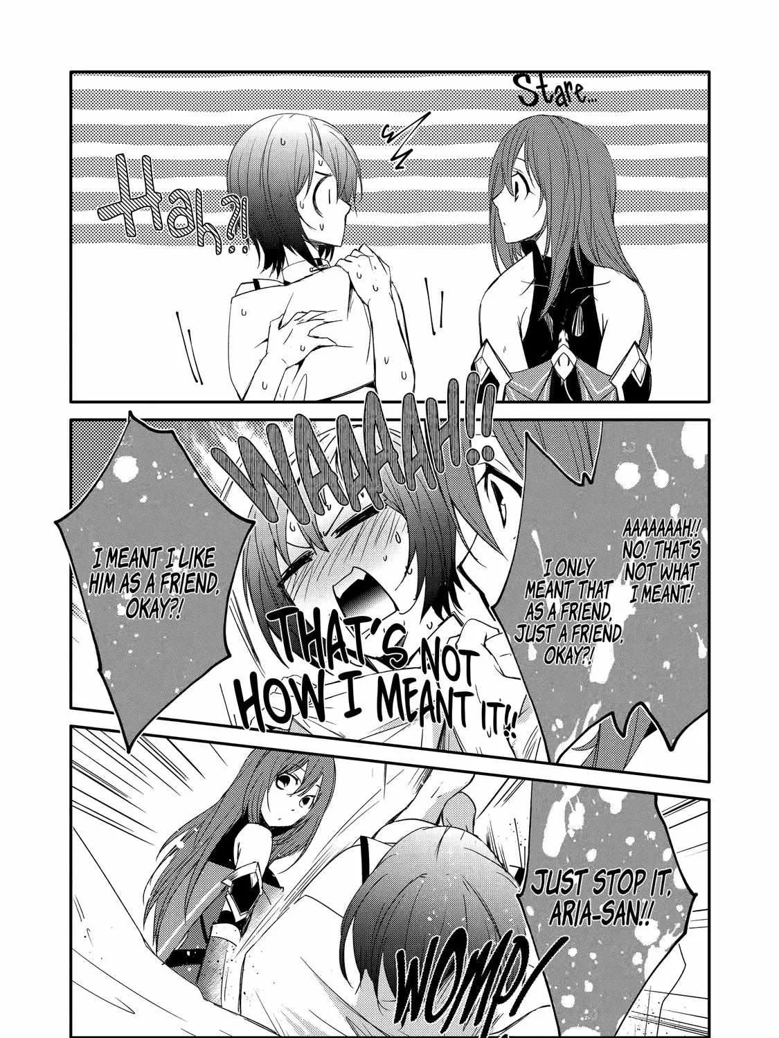 Mannen D-rank No Chuunen Boukensha, Yotta Ikioi De Densetsu No Ken Wo Hikkonuku Chapter 23 page 30 - 