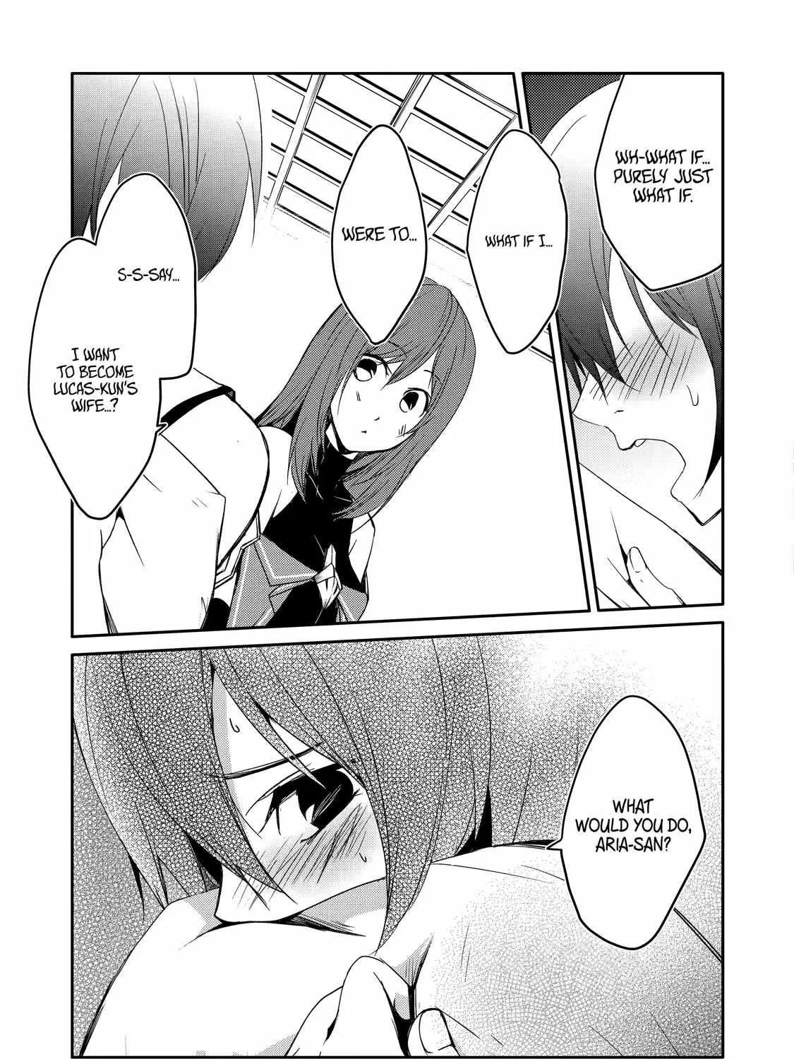 Mannen D-rank No Chuunen Boukensha, Yotta Ikioi De Densetsu No Ken Wo Hikkonuku Chapter 23 page 34 - 