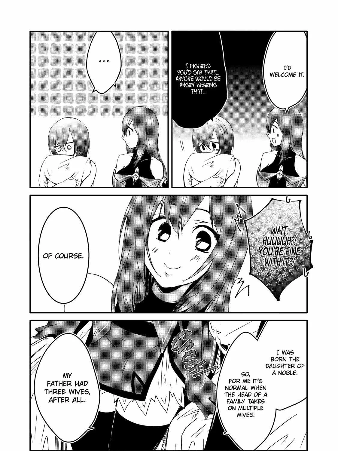Mannen D-rank No Chuunen Boukensha, Yotta Ikioi De Densetsu No Ken Wo Hikkonuku Chapter 23 page 36 - 
