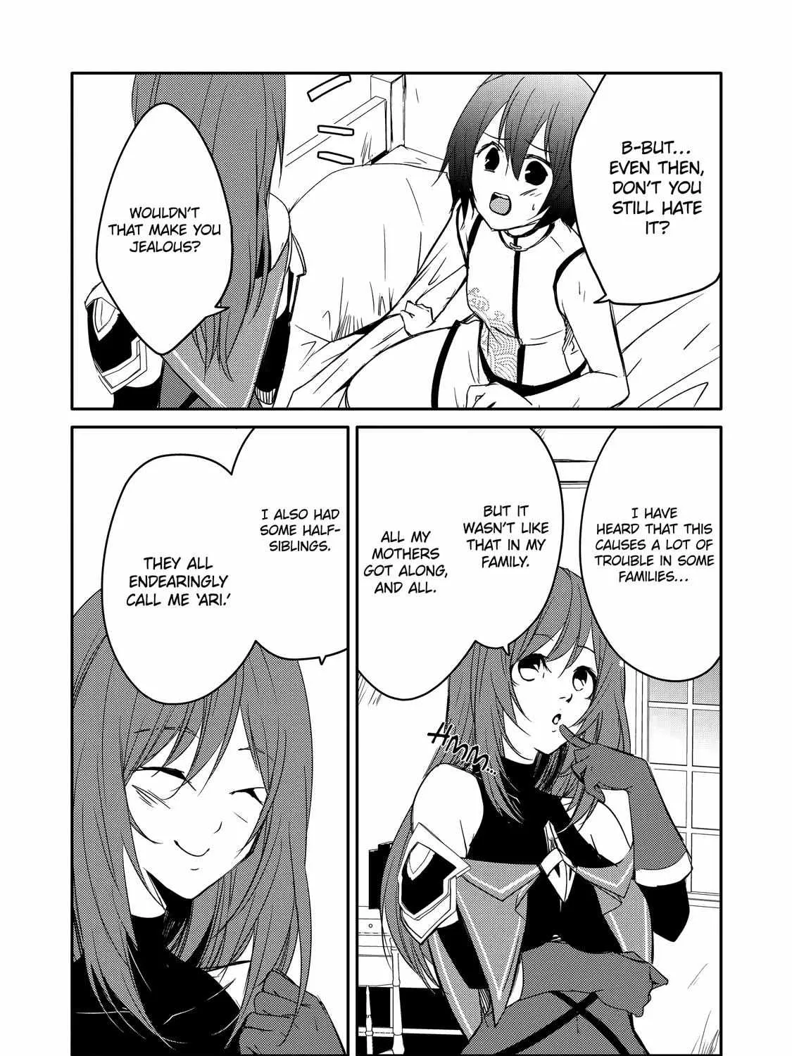 Mannen D-rank No Chuunen Boukensha, Yotta Ikioi De Densetsu No Ken Wo Hikkonuku Chapter 23 page 38 - 
