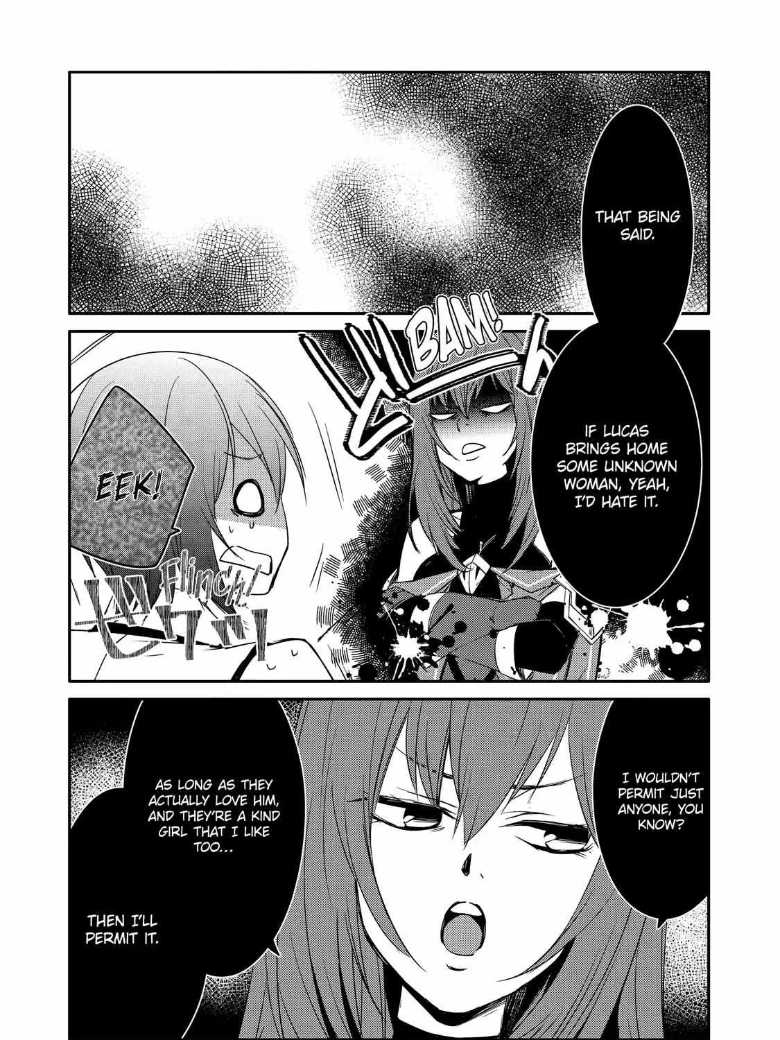 Mannen D-rank No Chuunen Boukensha, Yotta Ikioi De Densetsu No Ken Wo Hikkonuku Chapter 23 page 40 - 