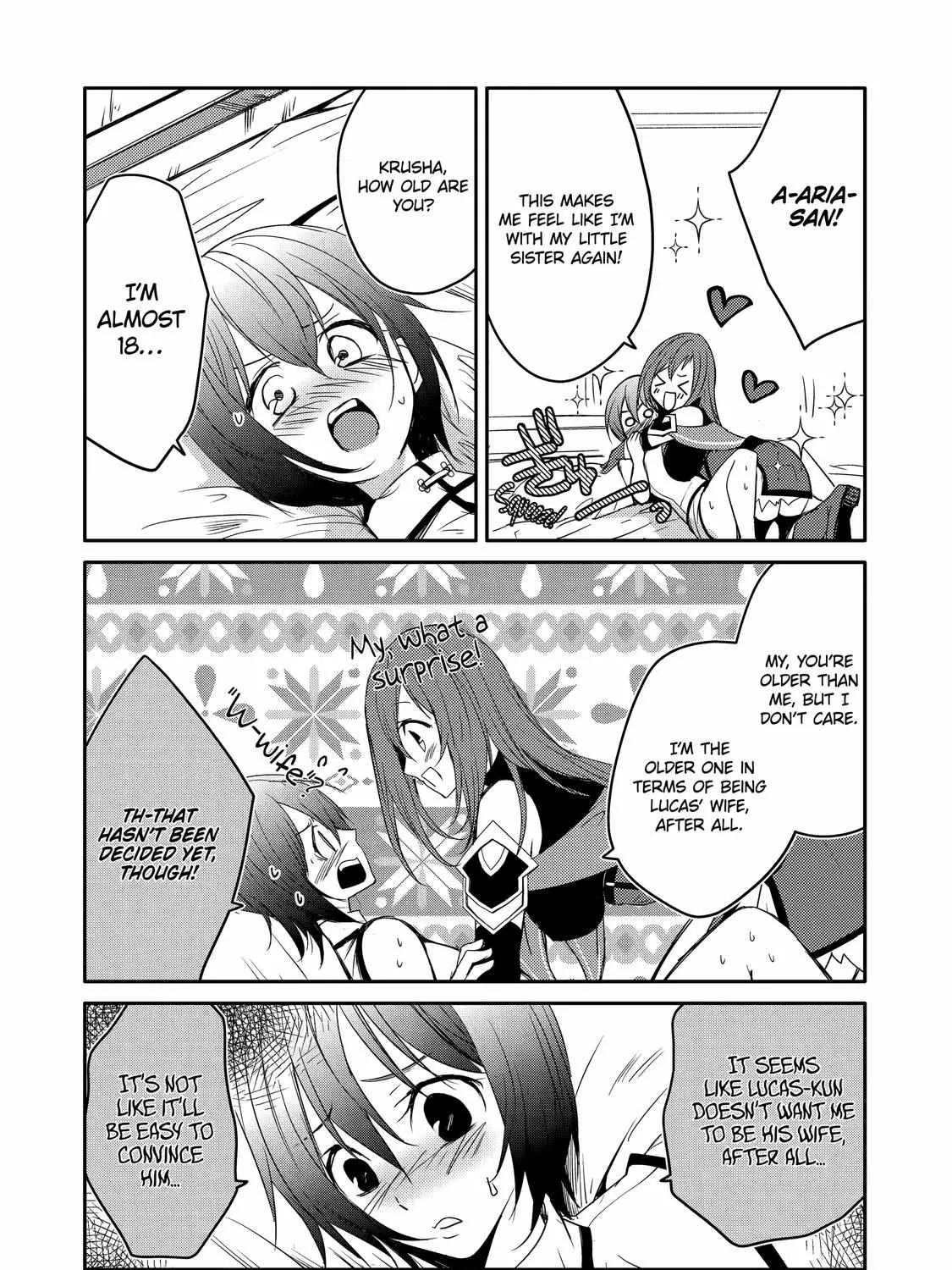 Mannen D-rank No Chuunen Boukensha, Yotta Ikioi De Densetsu No Ken Wo Hikkonuku Chapter 23 page 44 - 