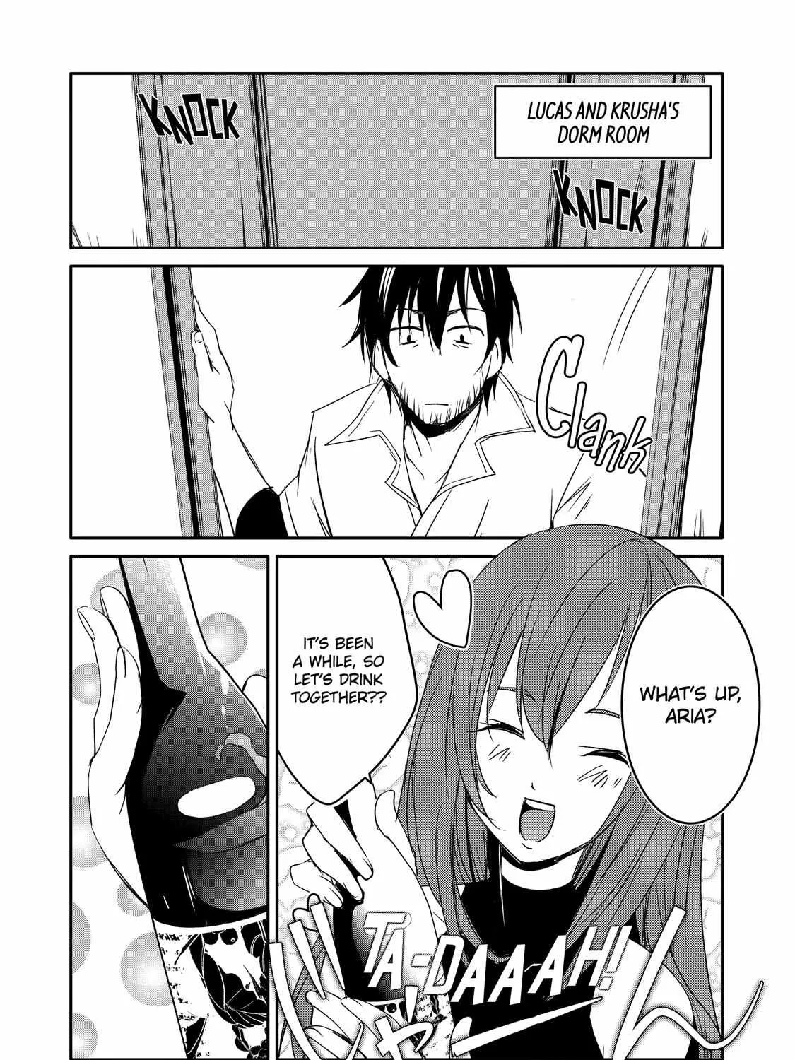 Mannen D-rank No Chuunen Boukensha, Yotta Ikioi De Densetsu No Ken Wo Hikkonuku Chapter 23 page 48 - 