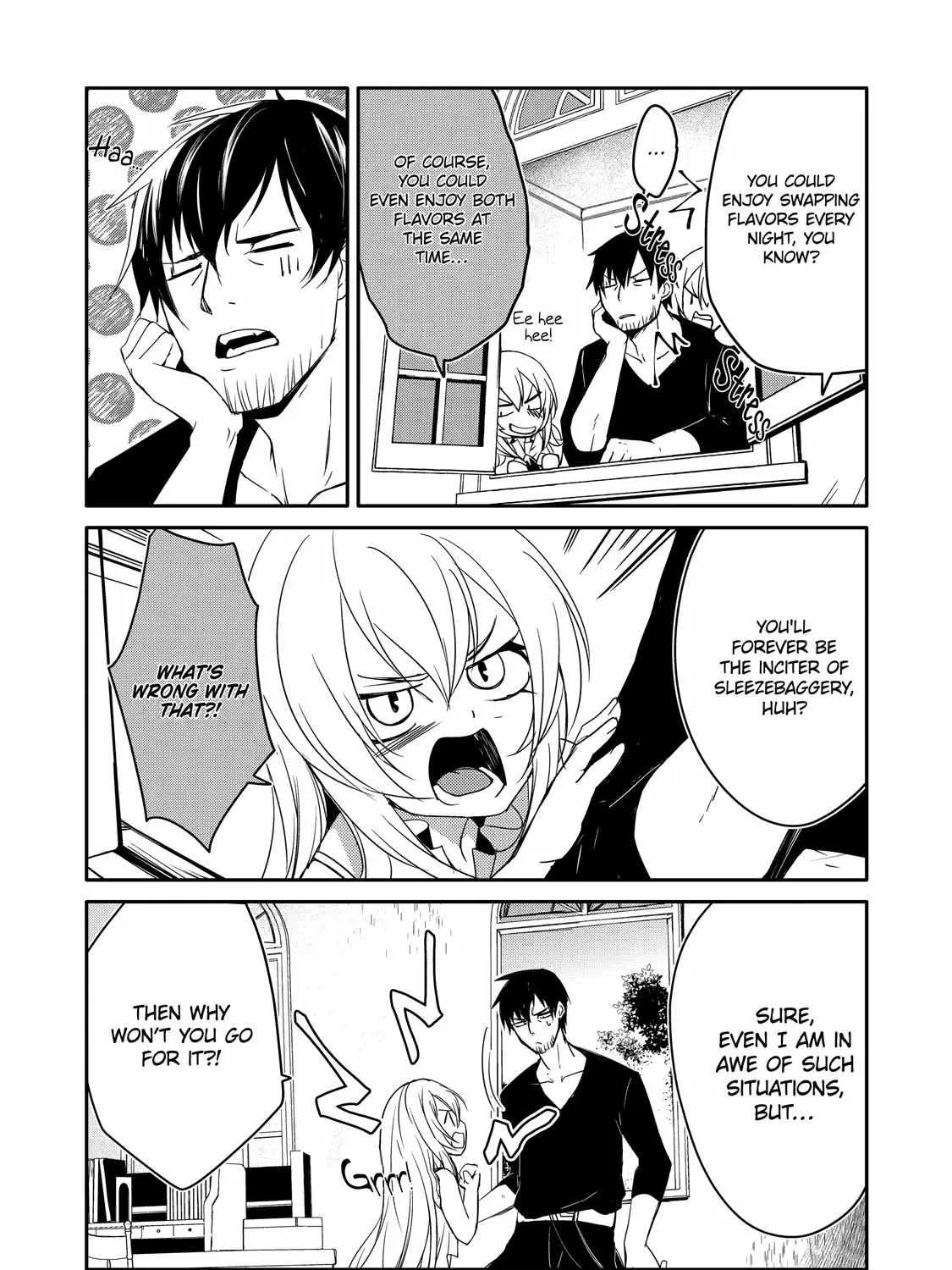 Mannen D-rank No Chuunen Boukensha, Yotta Ikioi De Densetsu No Ken Wo Hikkonuku Chapter 23 page 6 - 
