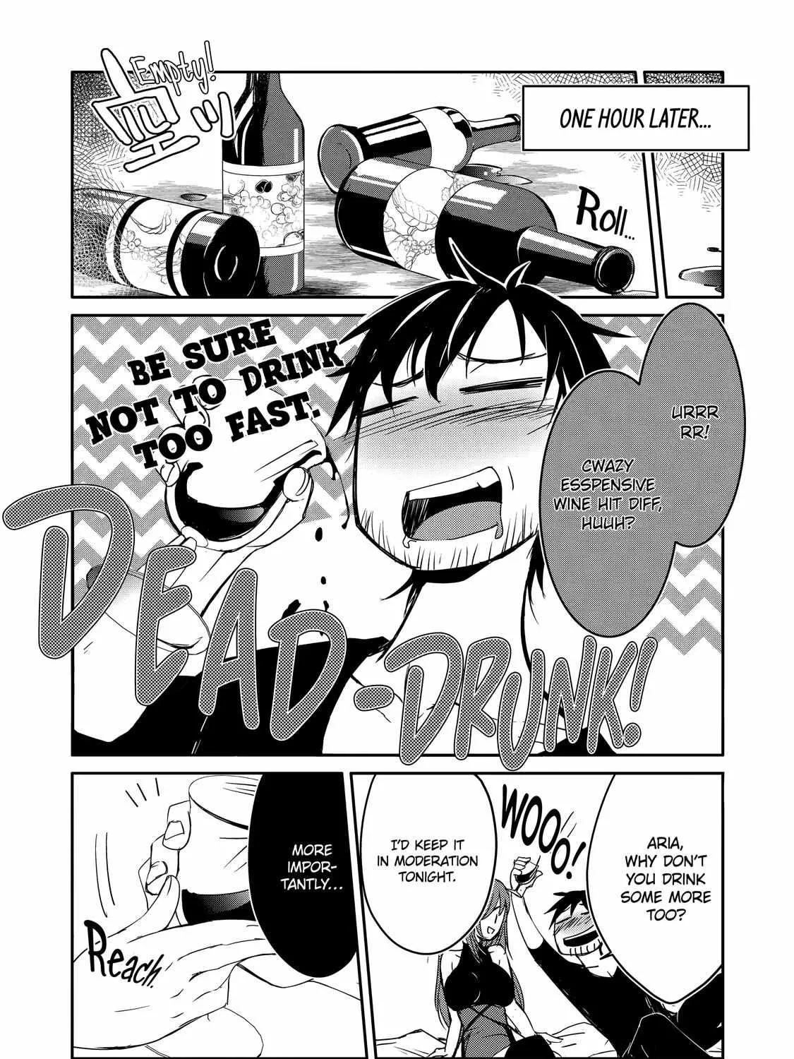 Mannen D-rank No Chuunen Boukensha, Yotta Ikioi De Densetsu No Ken Wo Hikkonuku Chapter 23 page 54 - 