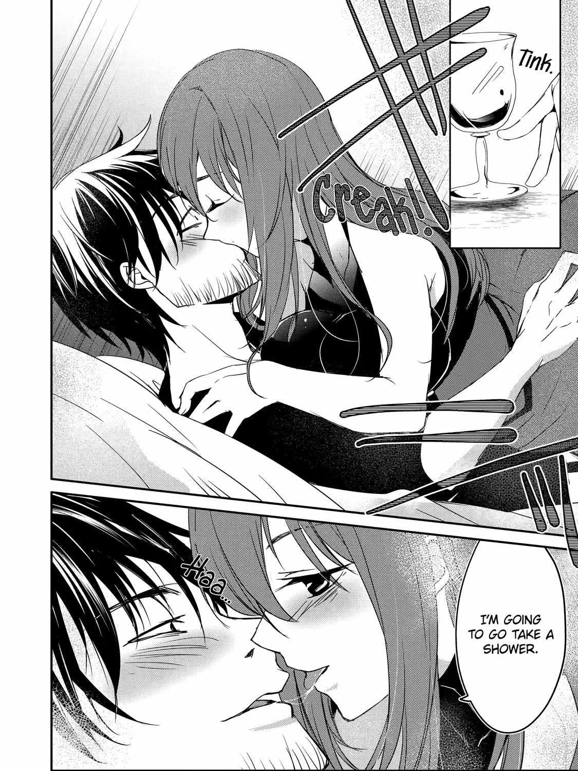 Mannen D-rank No Chuunen Boukensha, Yotta Ikioi De Densetsu No Ken Wo Hikkonuku Chapter 23 page 56 - 