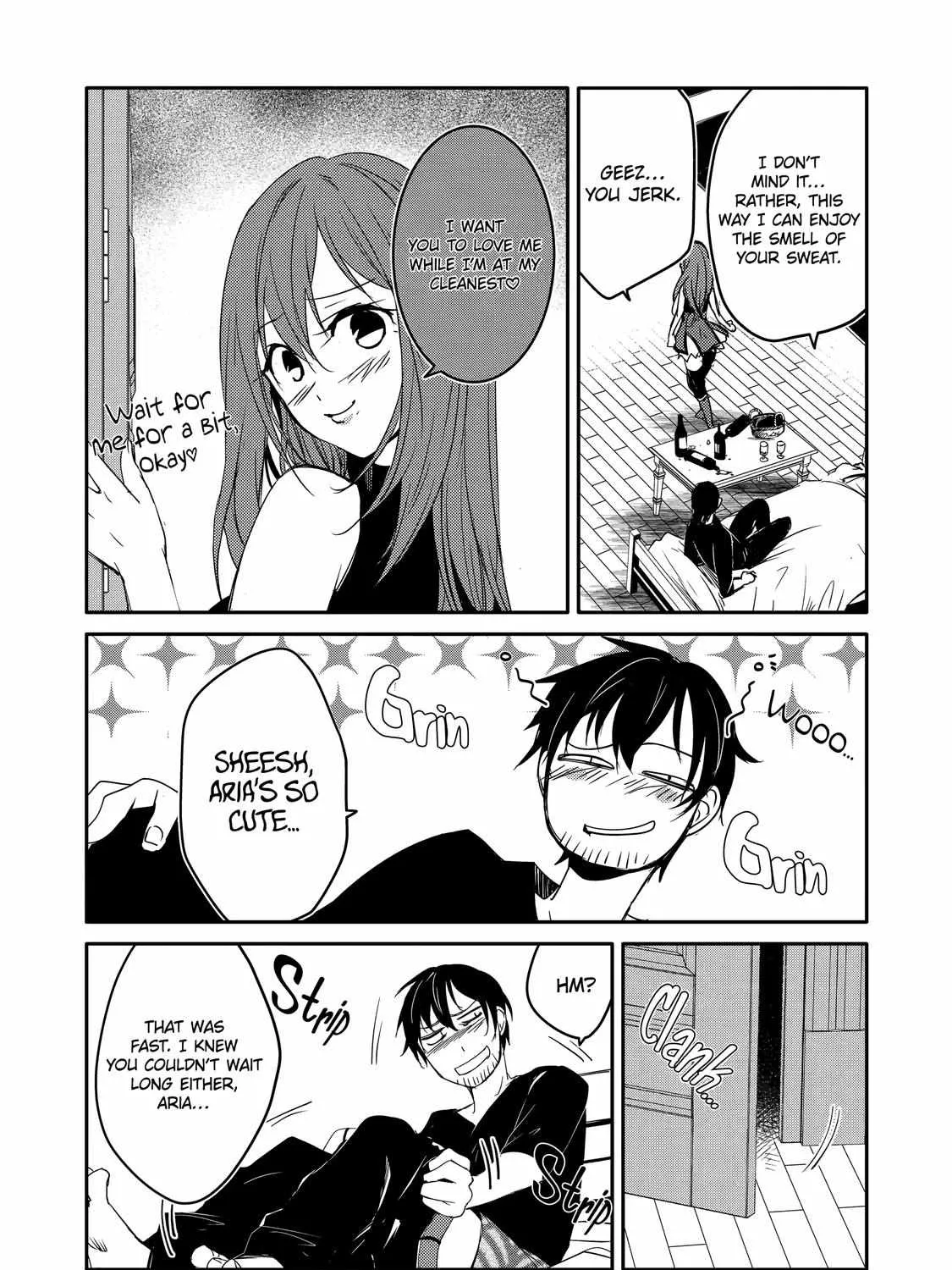 Mannen D-rank No Chuunen Boukensha, Yotta Ikioi De Densetsu No Ken Wo Hikkonuku Chapter 23 page 58 - 