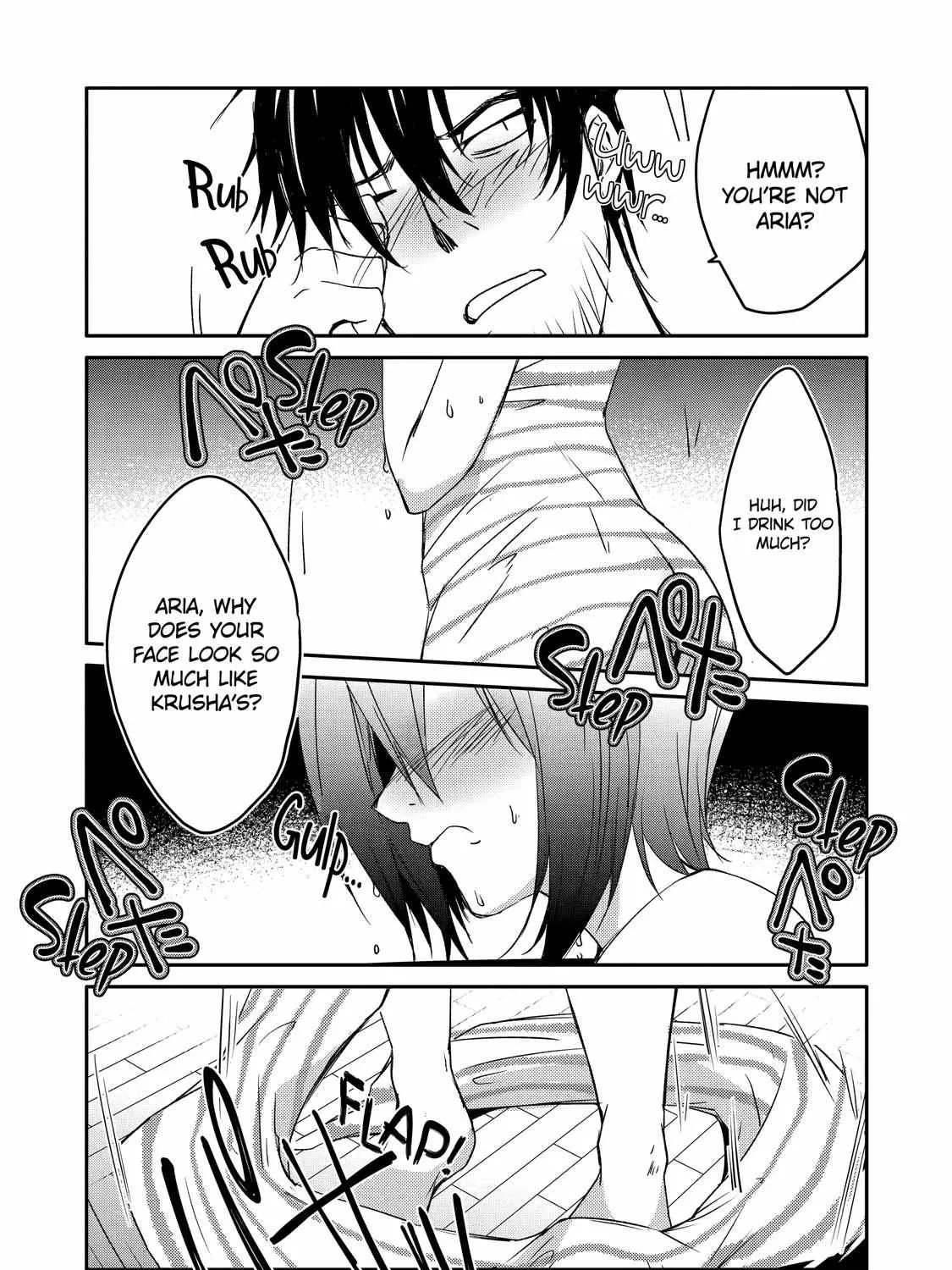 Mannen D-rank No Chuunen Boukensha, Yotta Ikioi De Densetsu No Ken Wo Hikkonuku Chapter 23 page 62 - 