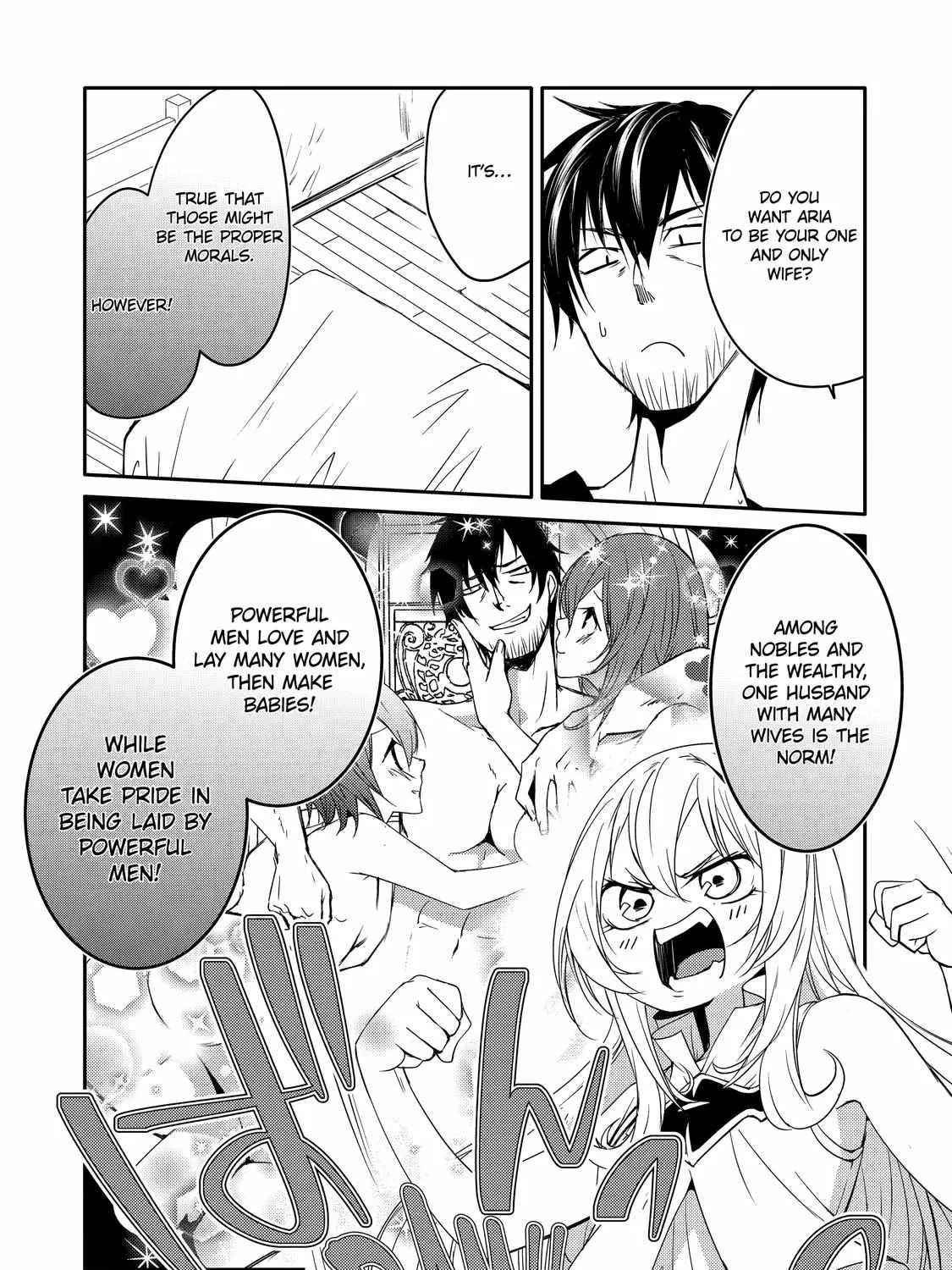 Mannen D-rank No Chuunen Boukensha, Yotta Ikioi De Densetsu No Ken Wo Hikkonuku Chapter 23 page 8 - 