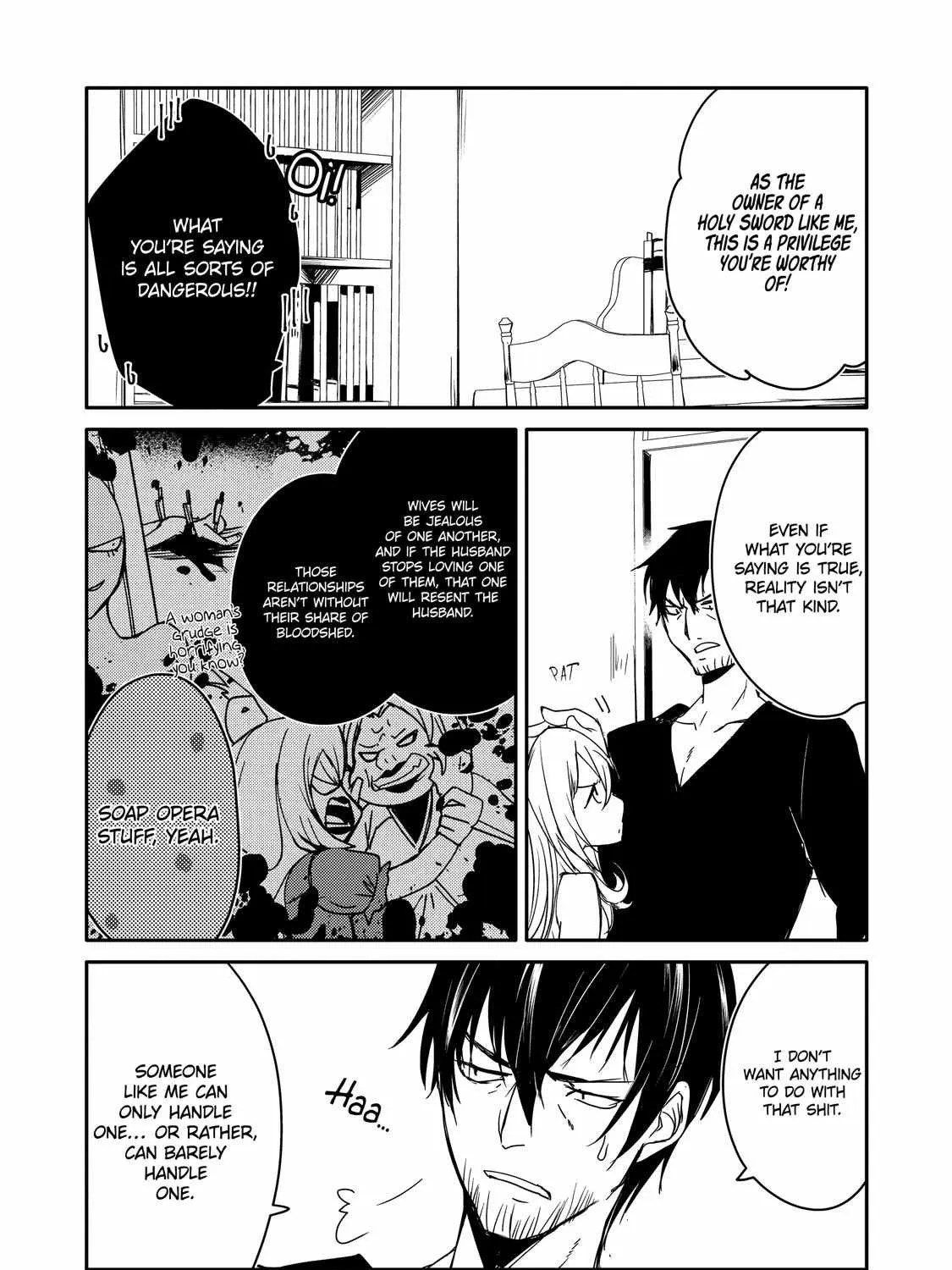 Mannen D-rank No Chuunen Boukensha, Yotta Ikioi De Densetsu No Ken Wo Hikkonuku Chapter 23 page 10 - 