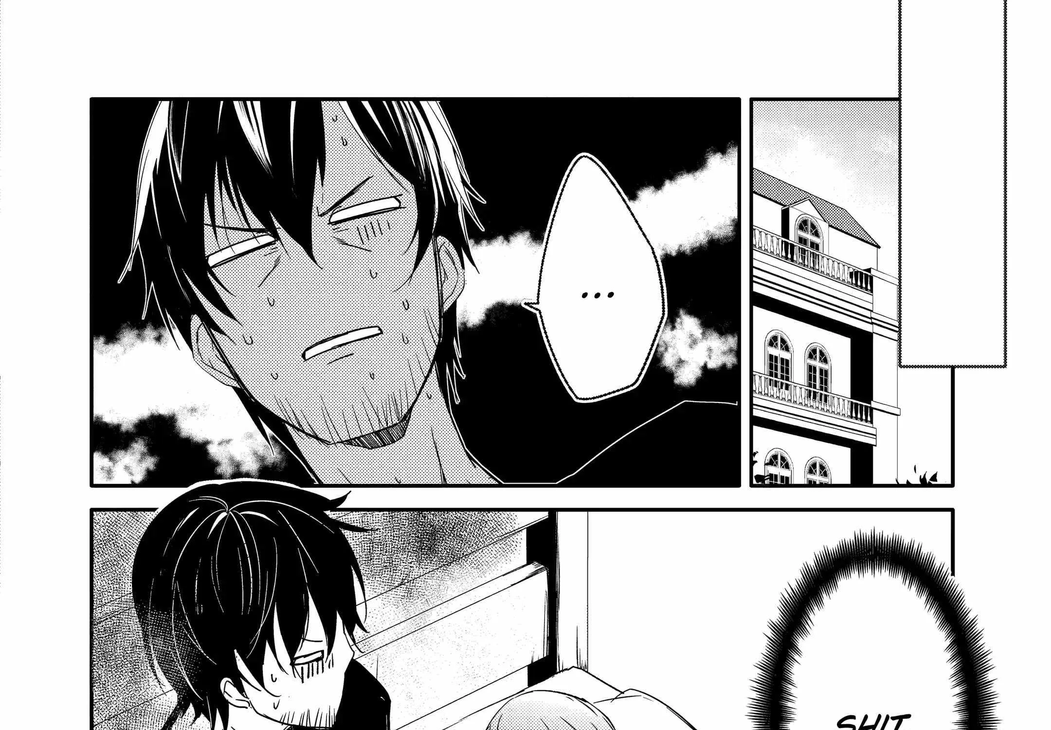 Mannen D-rank No Chuunen Boukensha, Yotta Ikioi De Densetsu No Ken Wo Hikkonuku Chapter 24.1 page 17 - 