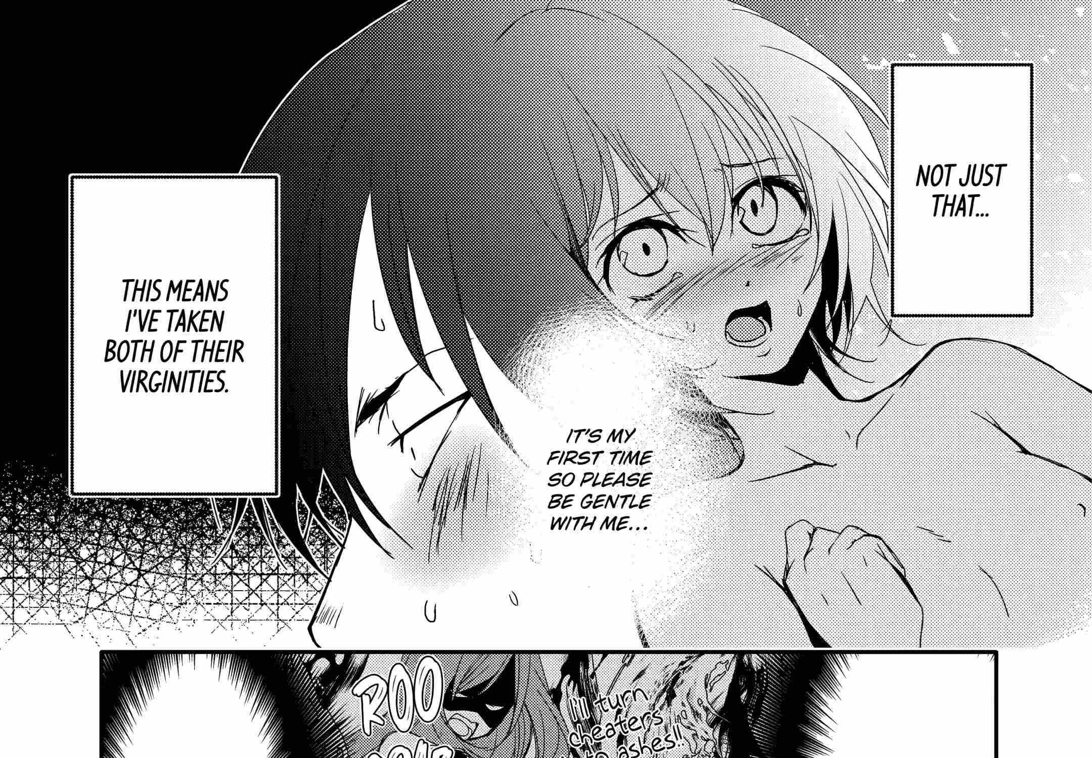 Mannen D-rank No Chuunen Boukensha, Yotta Ikioi De Densetsu No Ken Wo Hikkonuku Chapter 24.1 page 20 - 