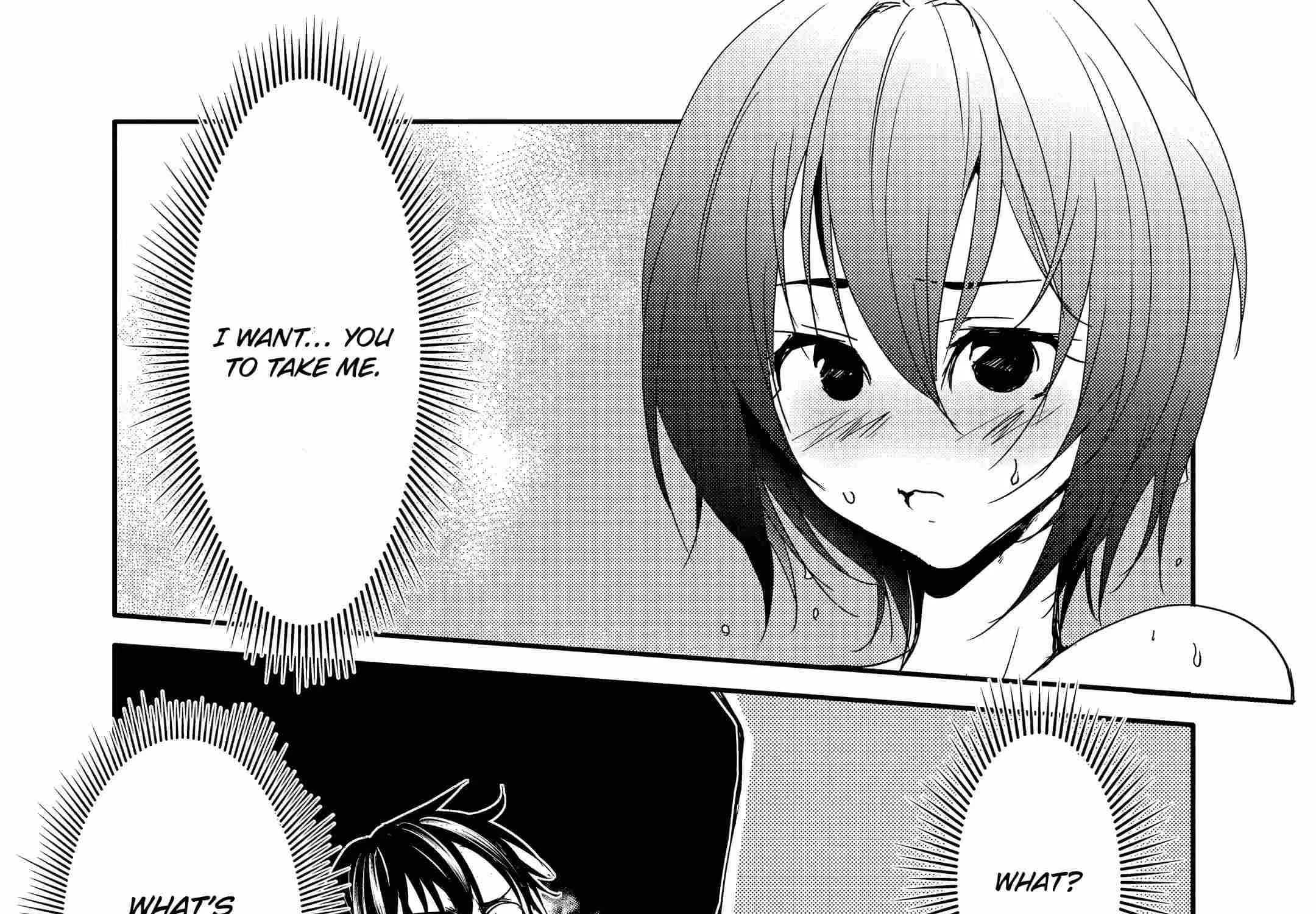 Mannen D-rank No Chuunen Boukensha, Yotta Ikioi De Densetsu No Ken Wo Hikkonuku Chapter 24.1 page 5 - 