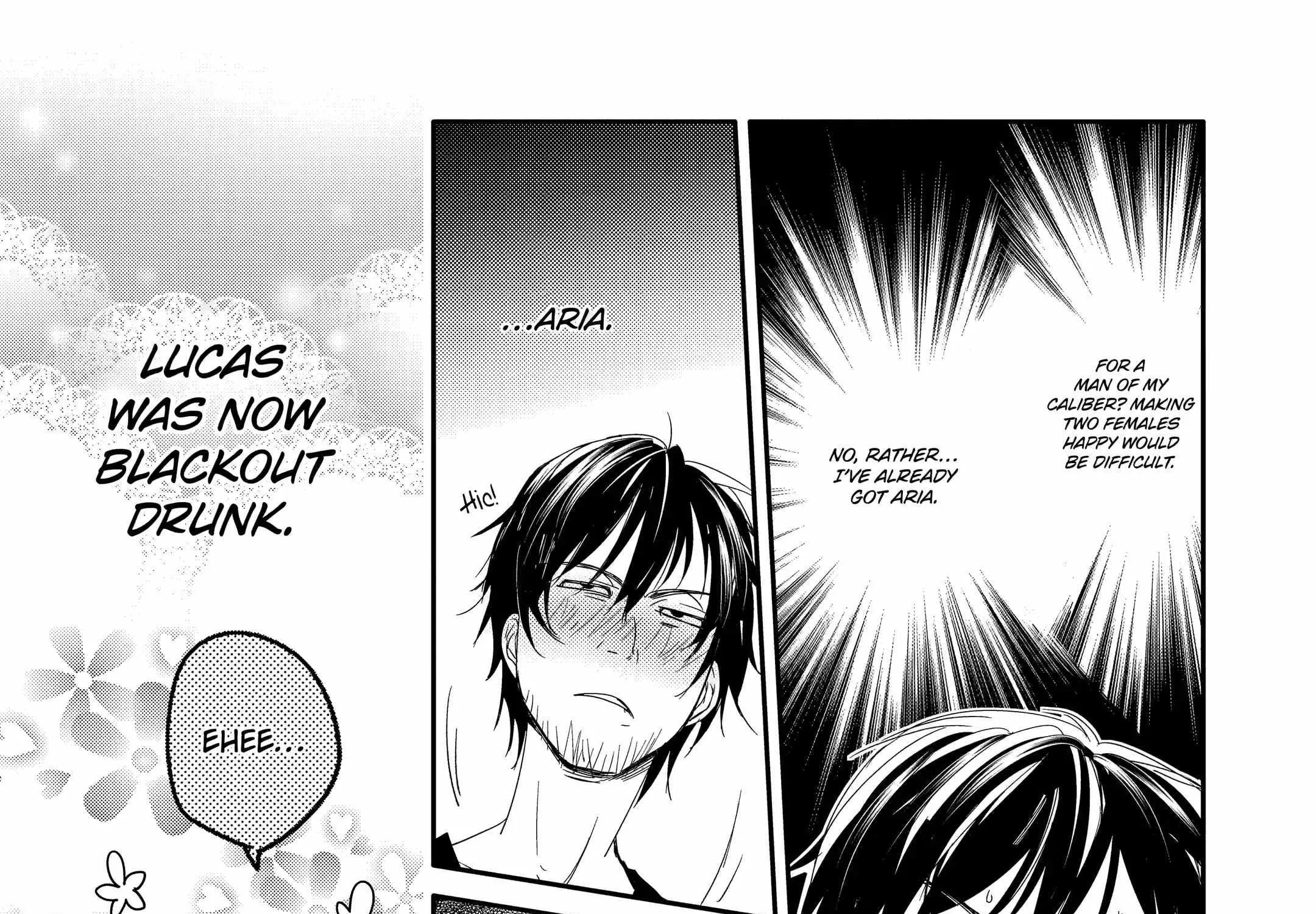Mannen D-rank No Chuunen Boukensha, Yotta Ikioi De Densetsu No Ken Wo Hikkonuku Chapter 24.1 page 8 - 