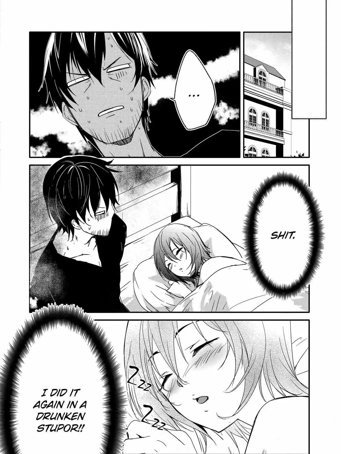 Mannen D-rank No Chuunen Boukensha, Yotta Ikioi De Densetsu No Ken Wo Hikkonuku Chapter 24 page 12 - 