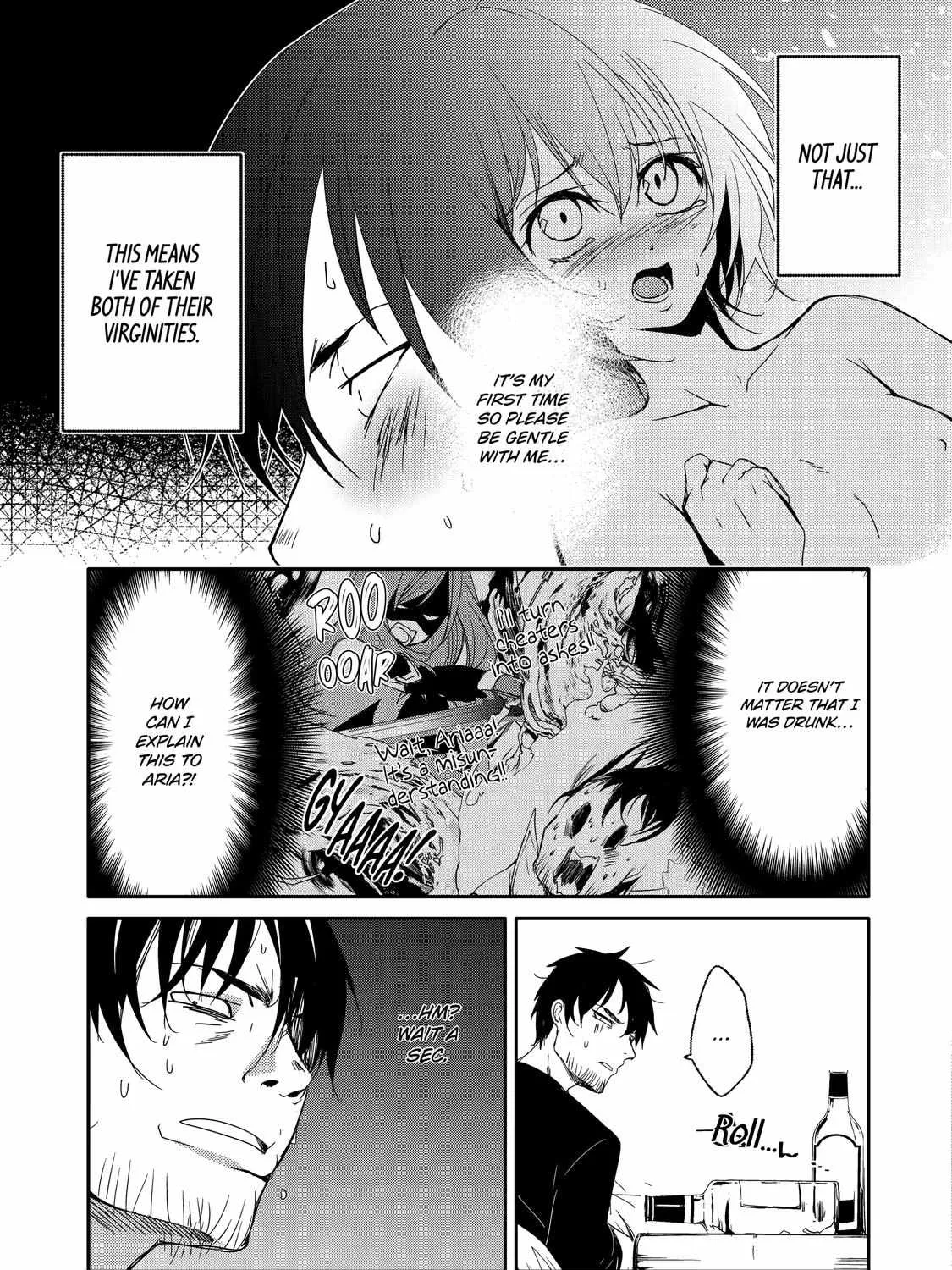 Mannen D-rank No Chuunen Boukensha, Yotta Ikioi De Densetsu No Ken Wo Hikkonuku Chapter 24 page 14 - 
