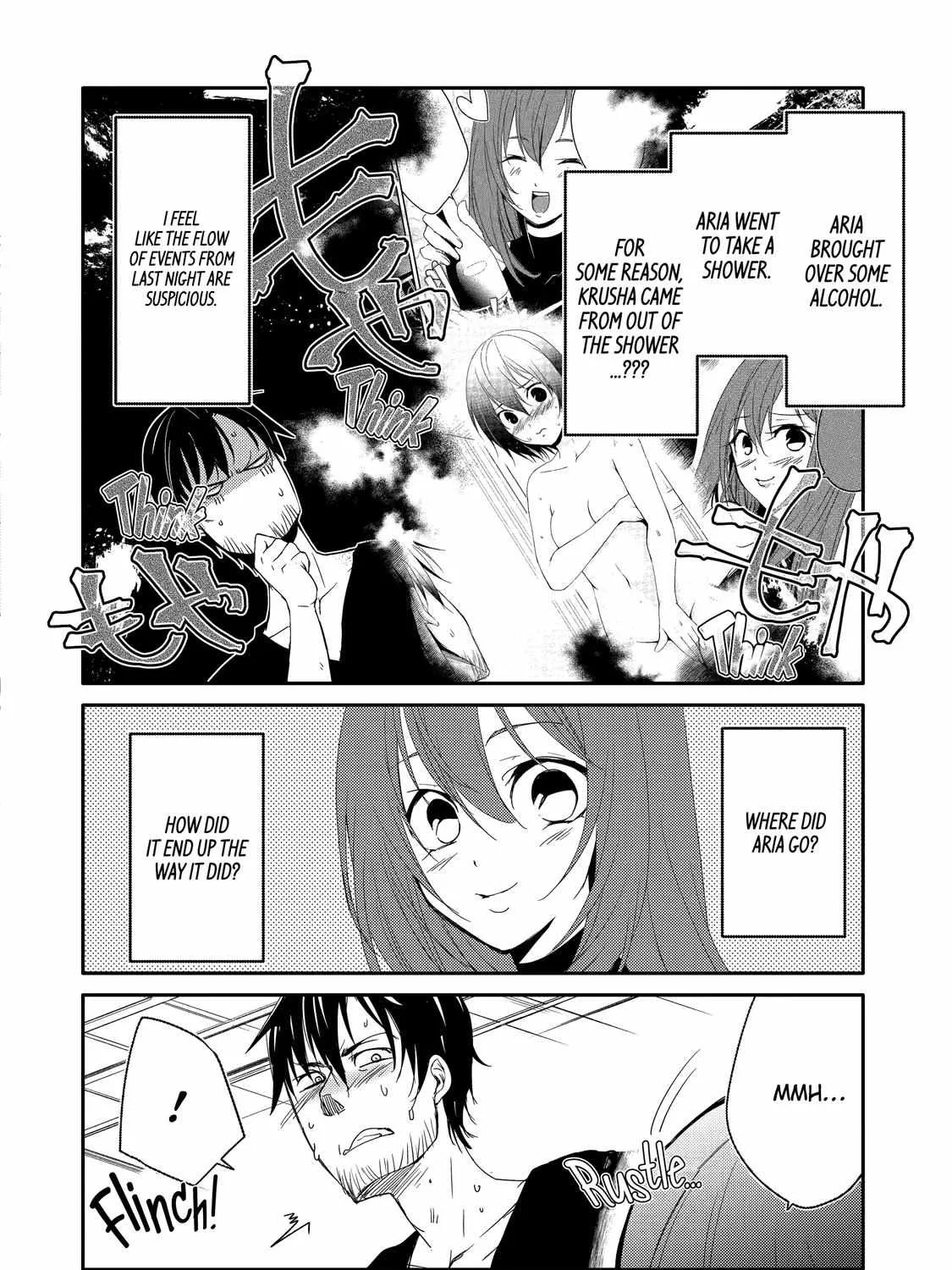 Mannen D-rank No Chuunen Boukensha, Yotta Ikioi De Densetsu No Ken Wo Hikkonuku Chapter 24 page 16 - 