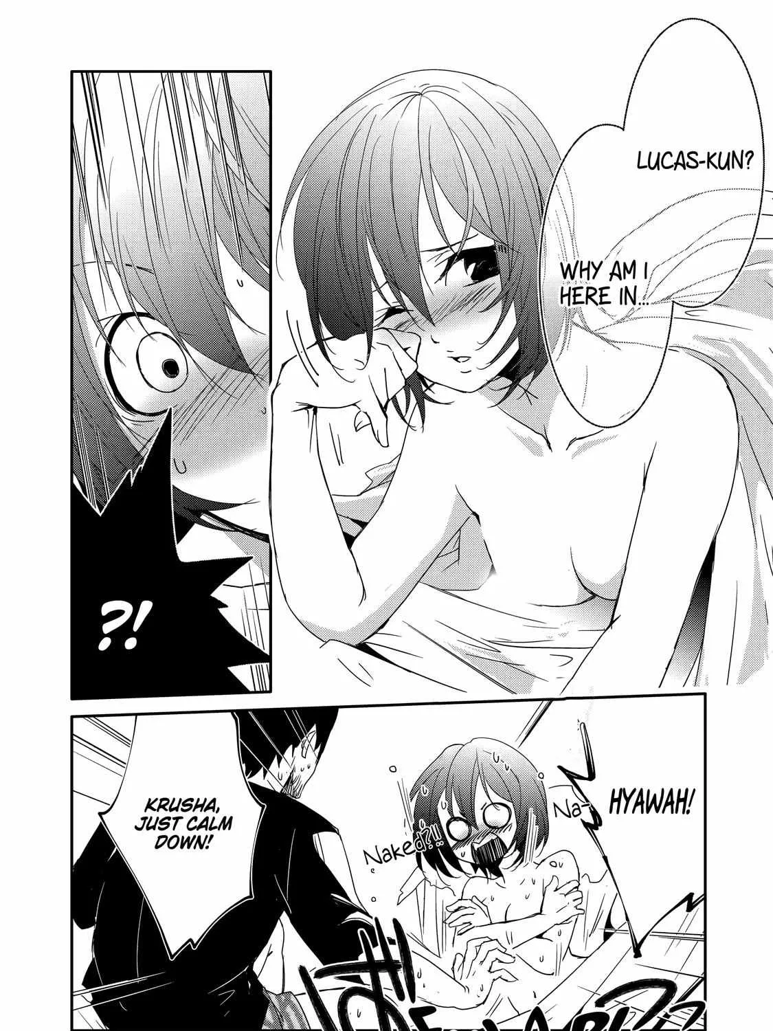 Mannen D-rank No Chuunen Boukensha, Yotta Ikioi De Densetsu No Ken Wo Hikkonuku Chapter 24 page 18 - 